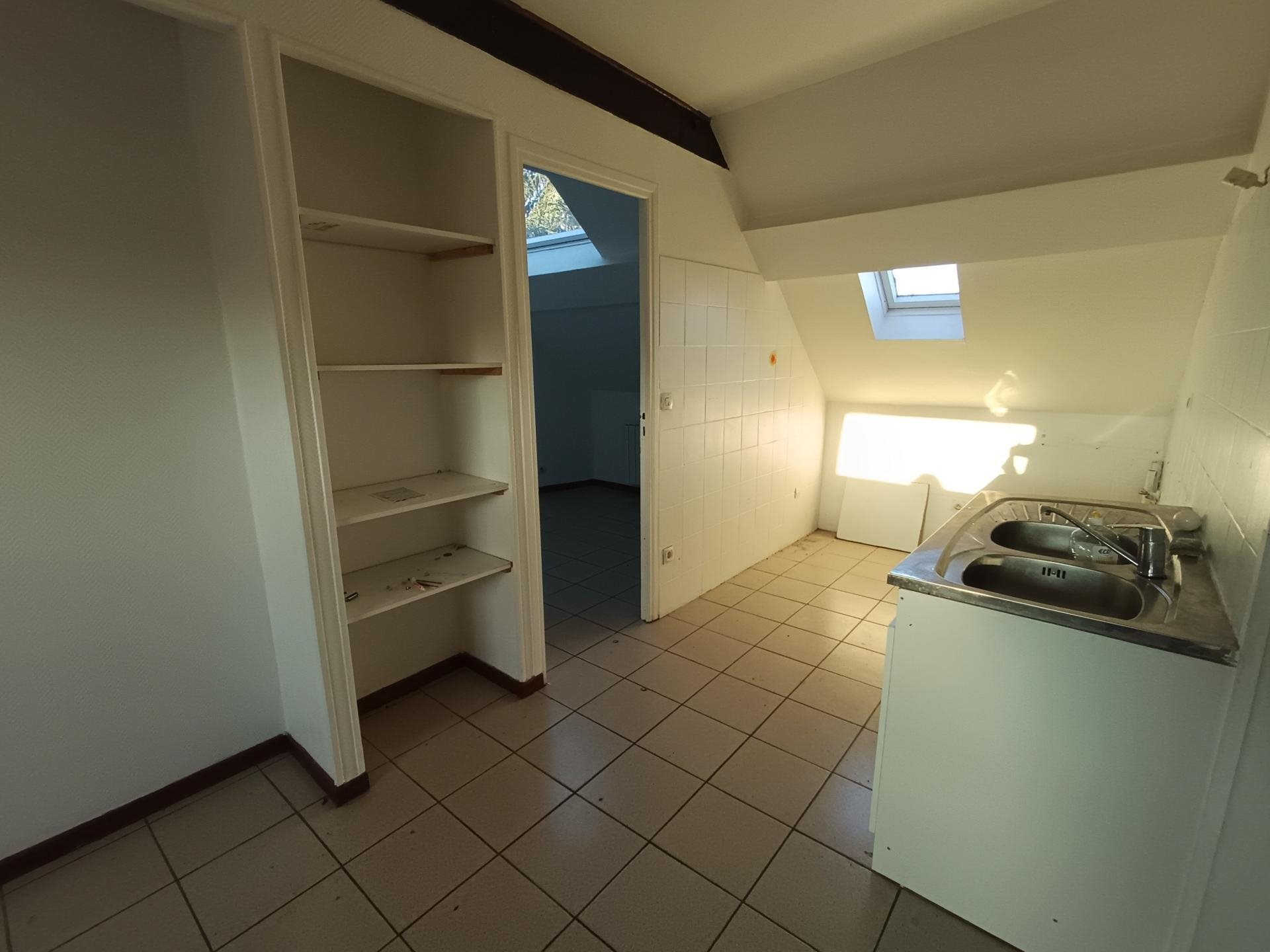 Appartement à vendre, 56m², Pontoise