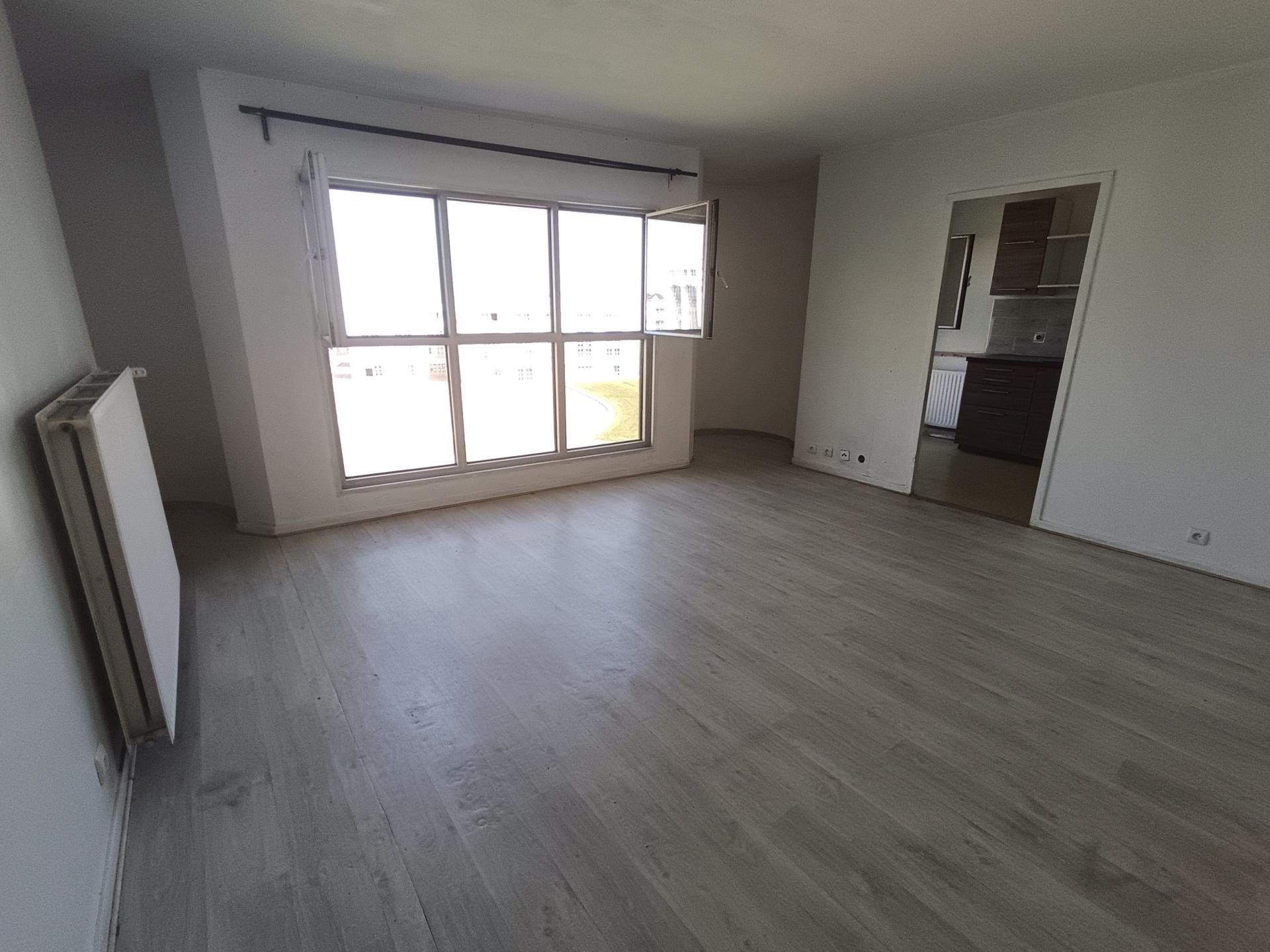 Appartement à vendre, 74m², Cergy