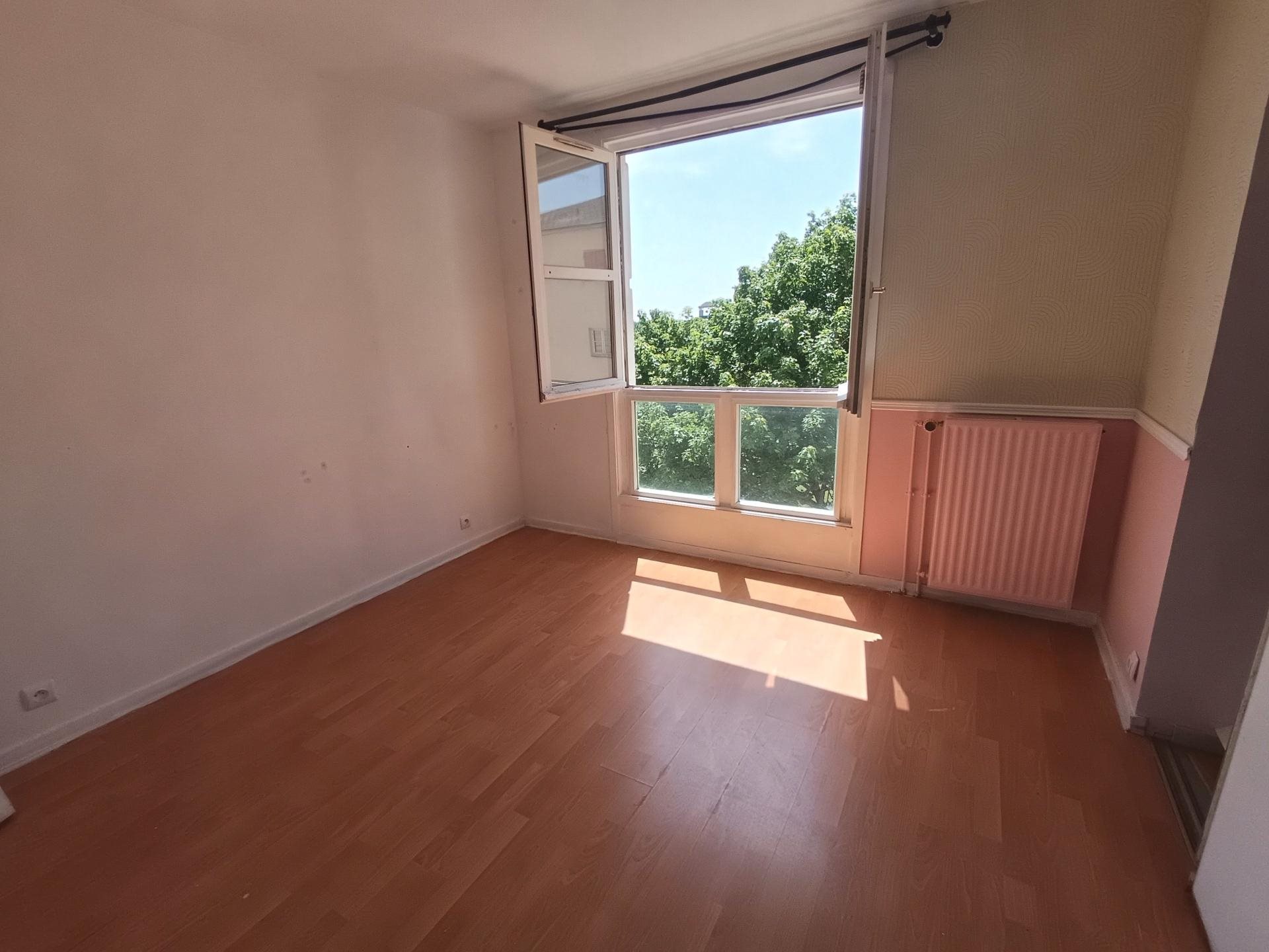 Appartement à vendre, 74m², Cergy