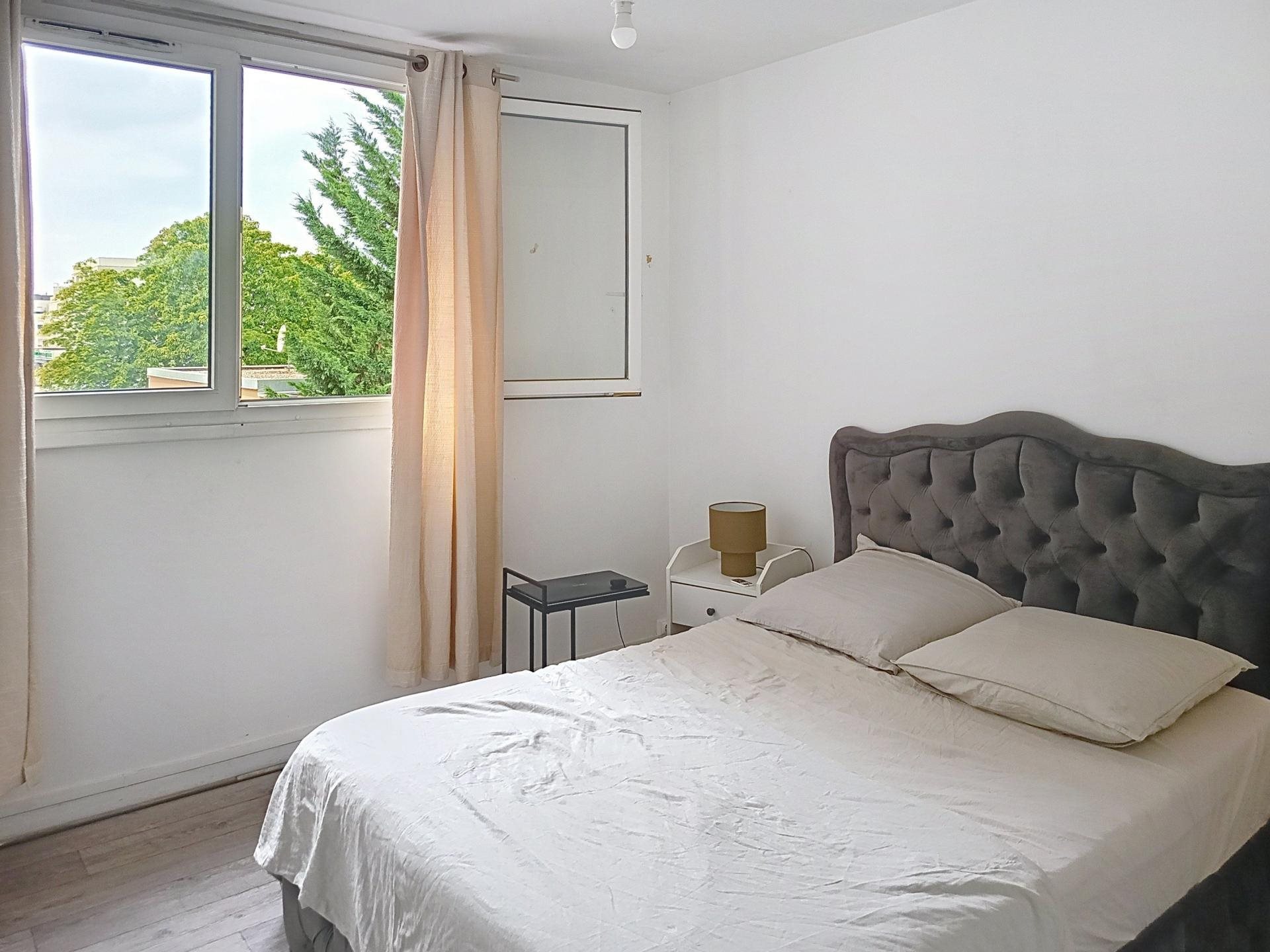 Appartement à vendre, 63m², Cergy