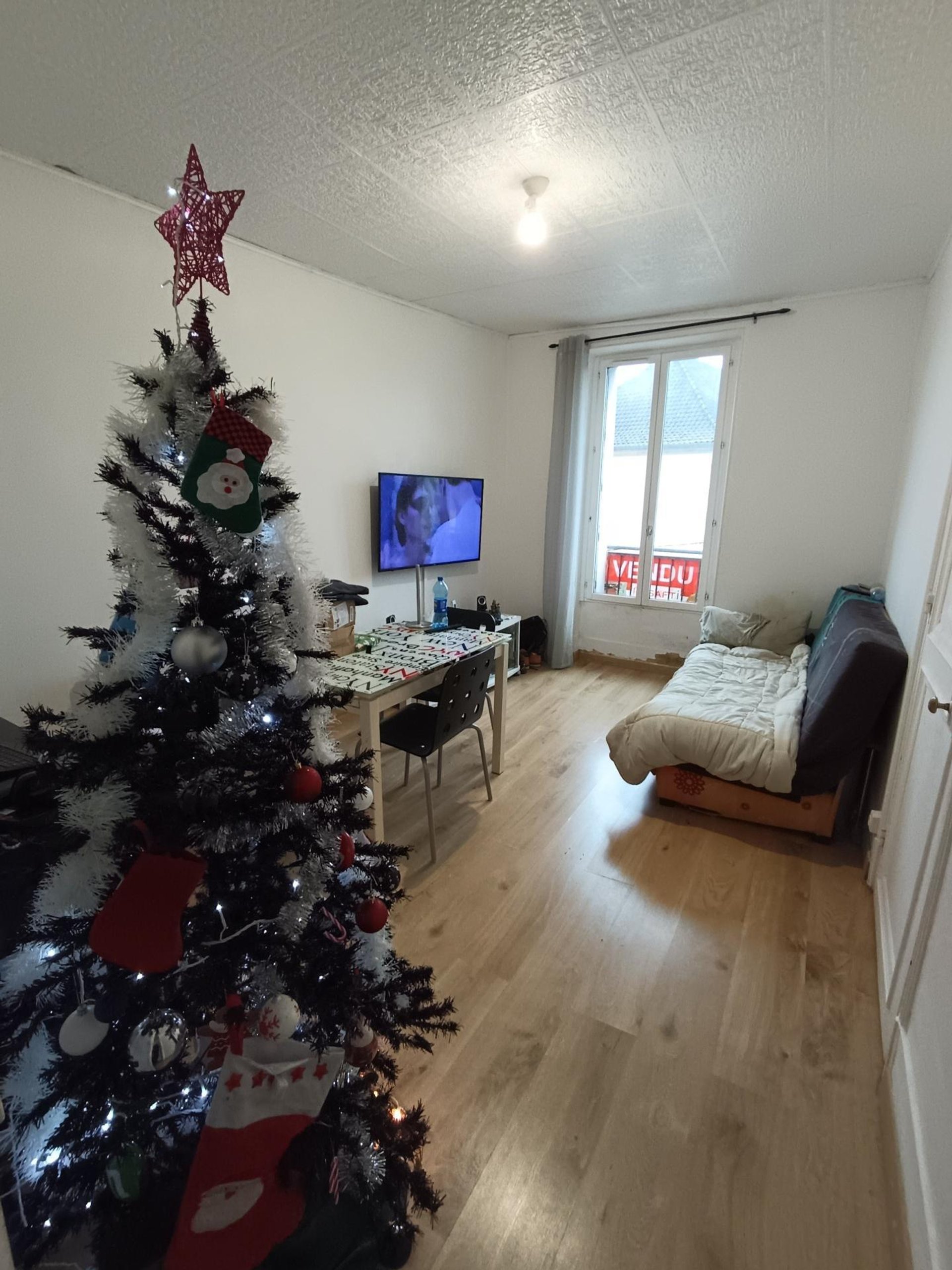 Appartement à vendre, 39m², Pontoise