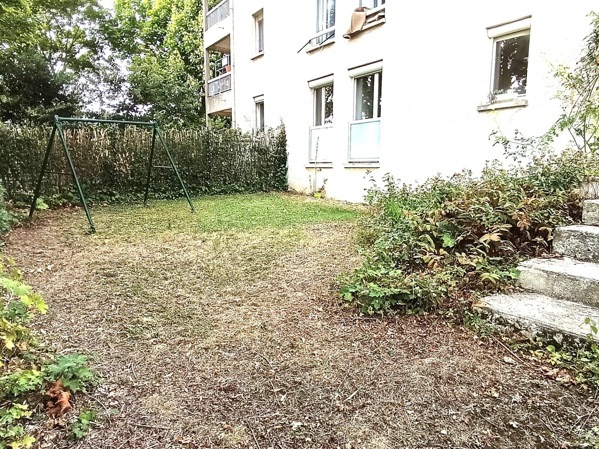 Appartement à vendre, 63m², Cergy