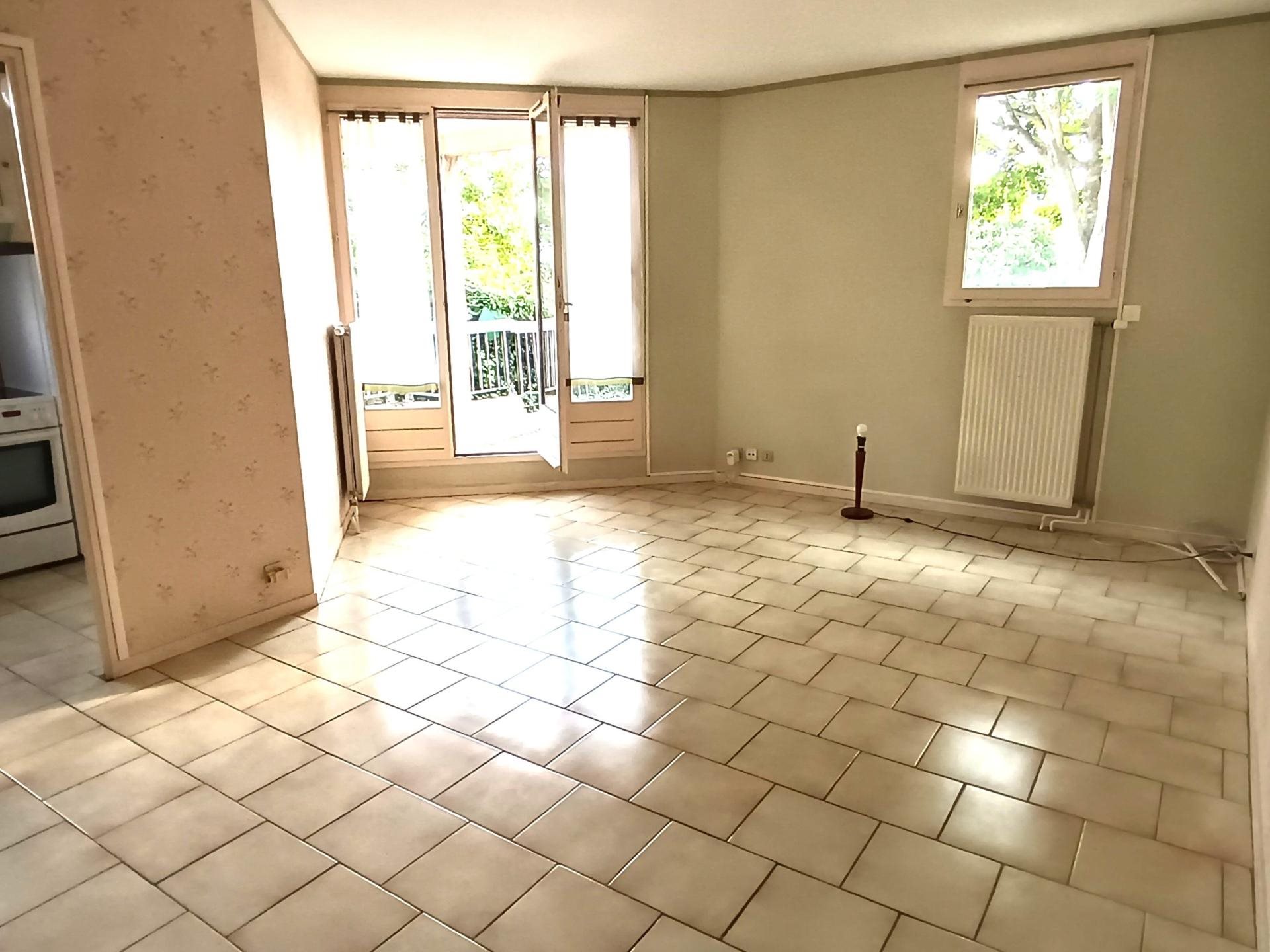 Appartement à vendre, 63m², Cergy