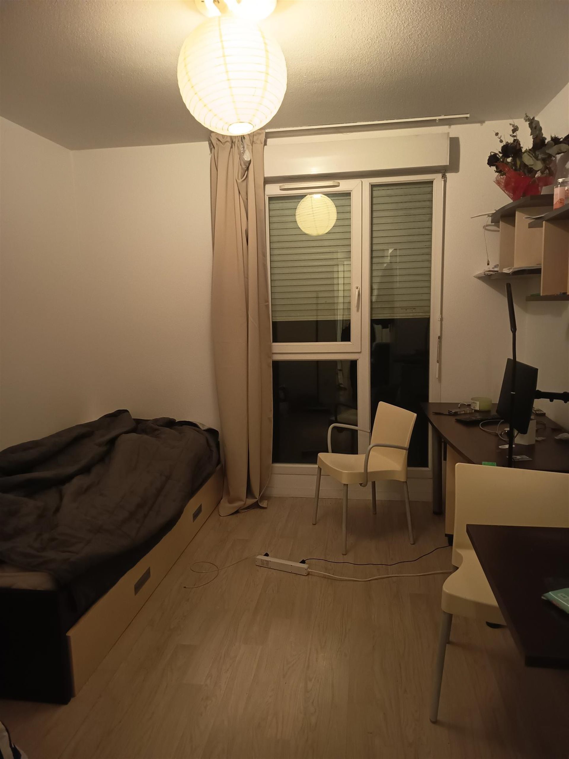 Appartement à vendre, 19m², Cergy