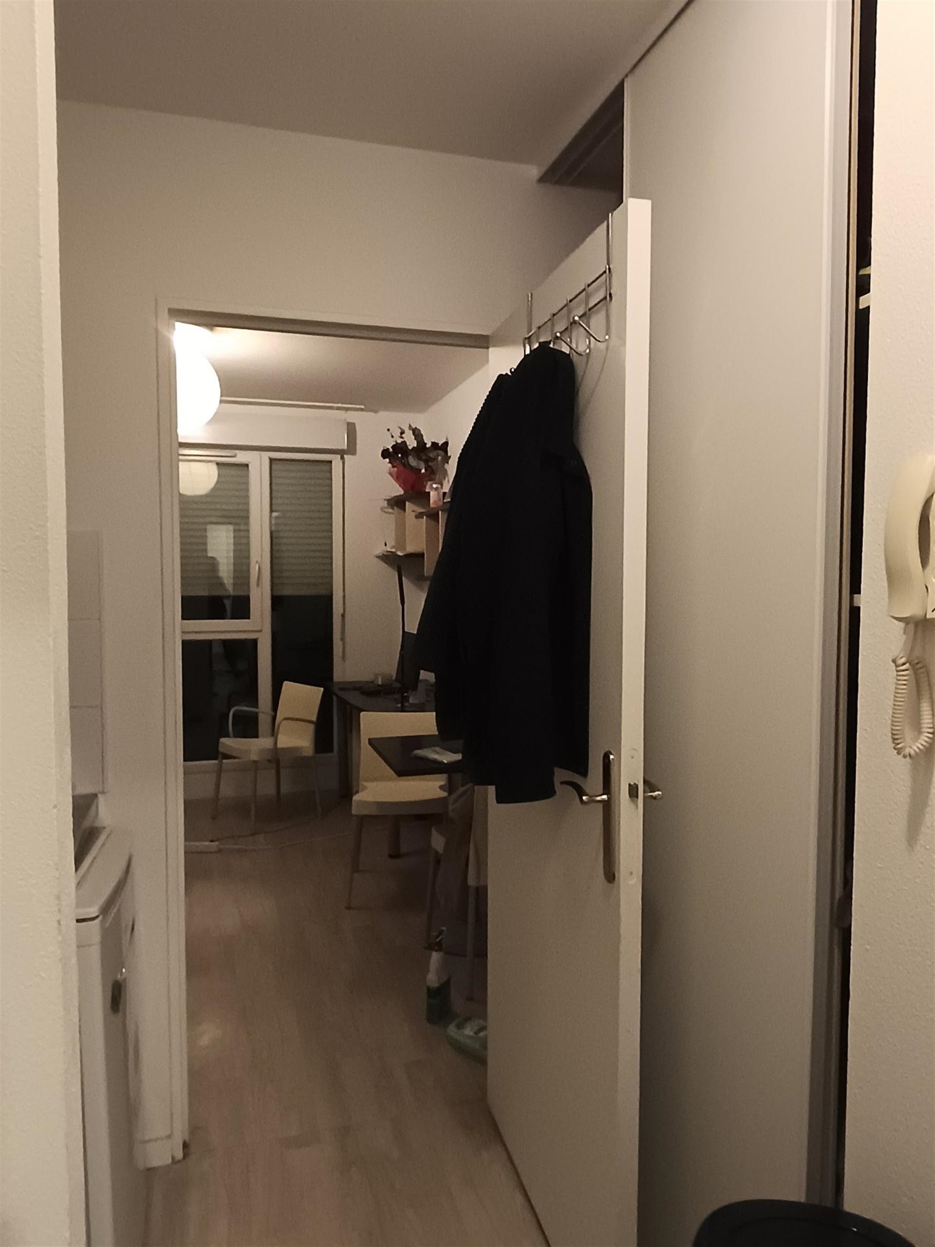 Appartement à vendre, 19m², Cergy