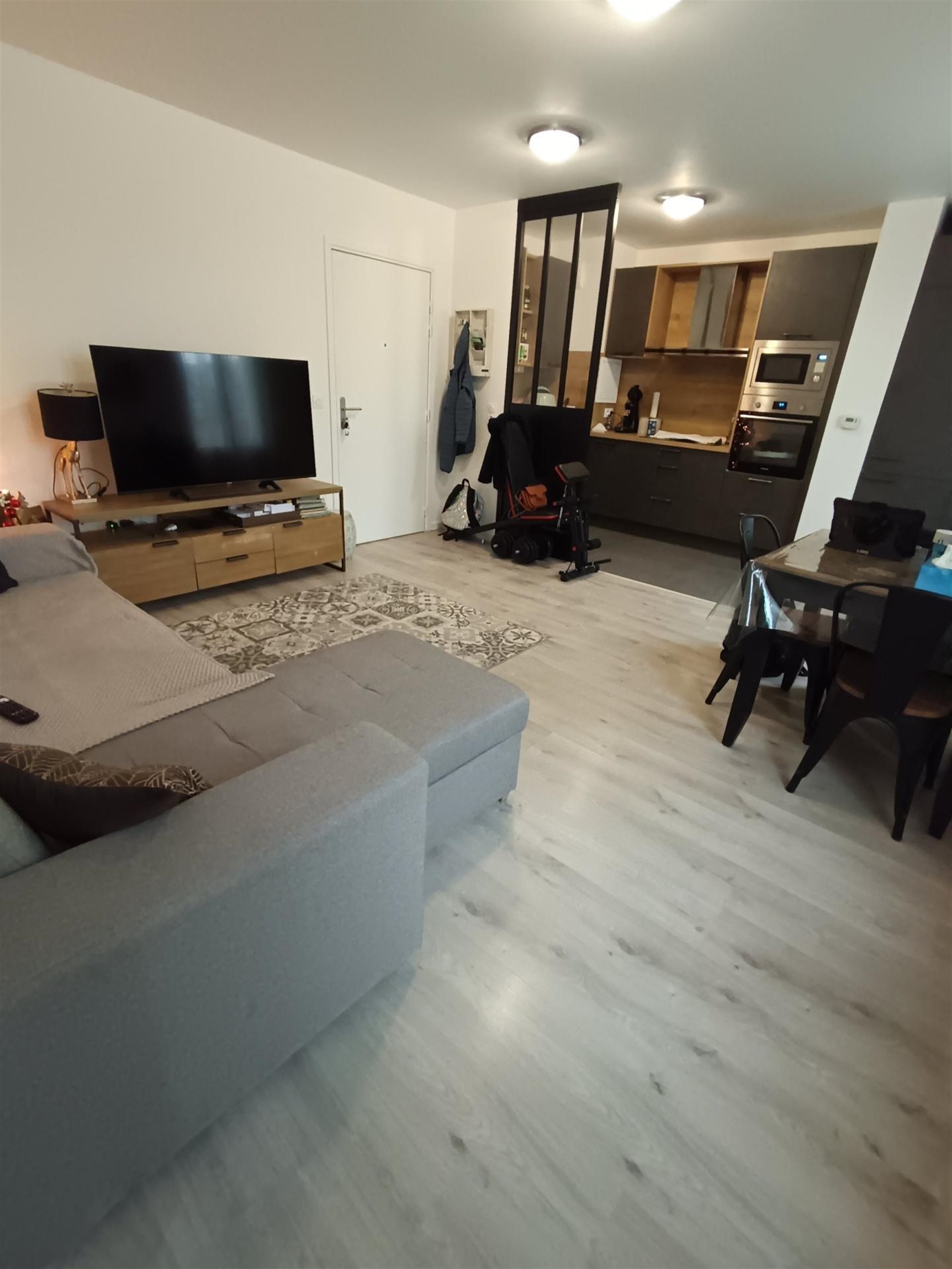 Appartement à vendre, 46m², Pontoise