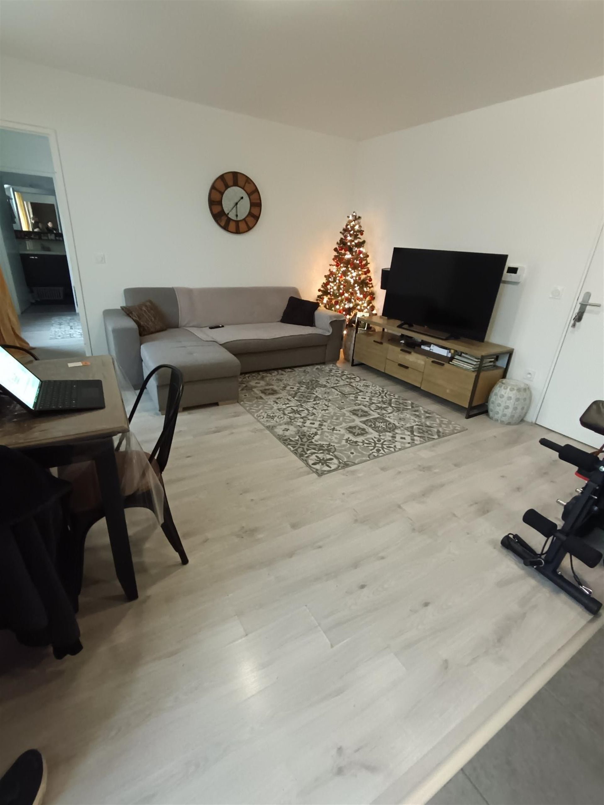 Appartement à vendre, 46m², Pontoise