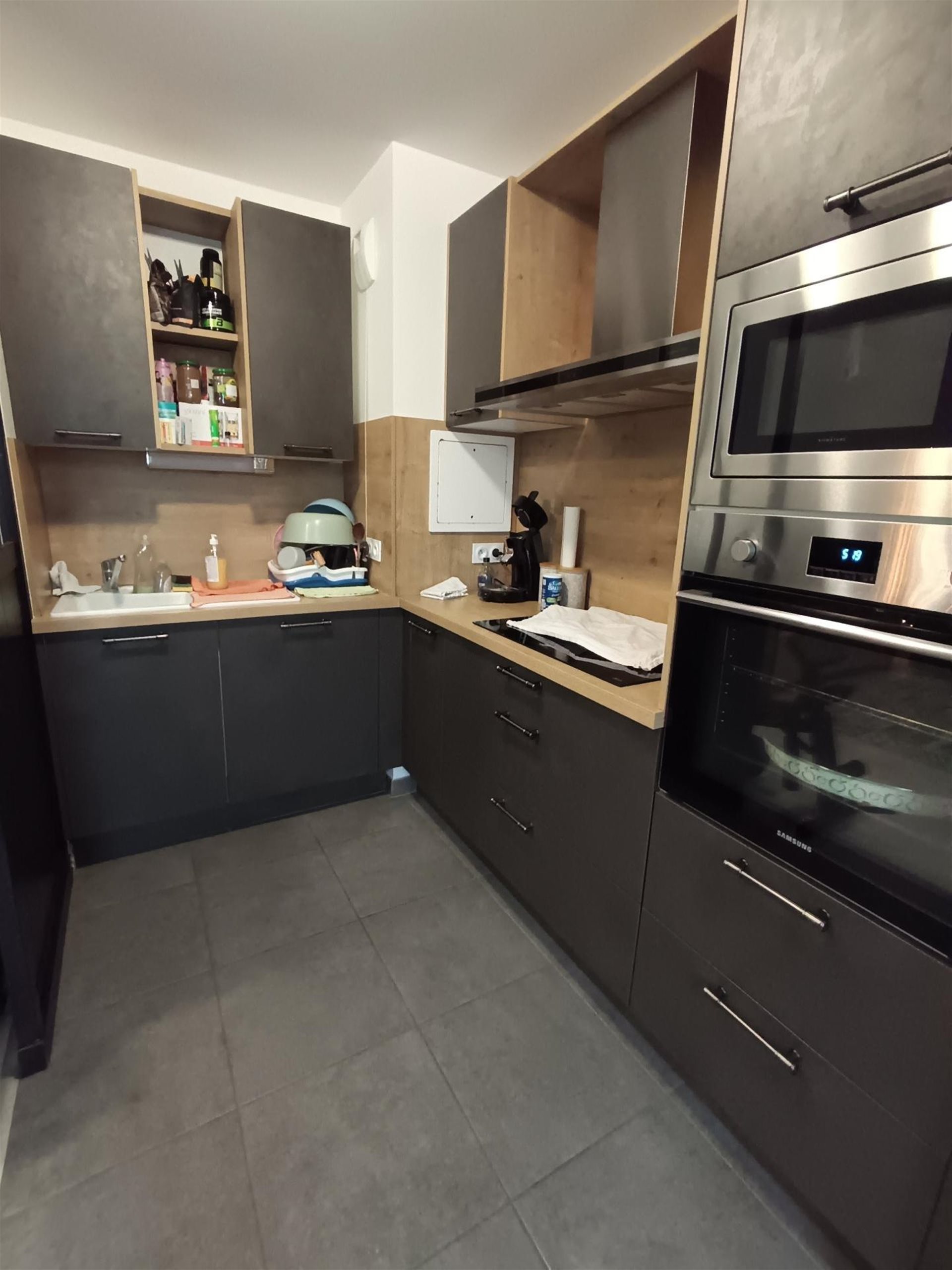 Appartement à vendre, 46m², Pontoise