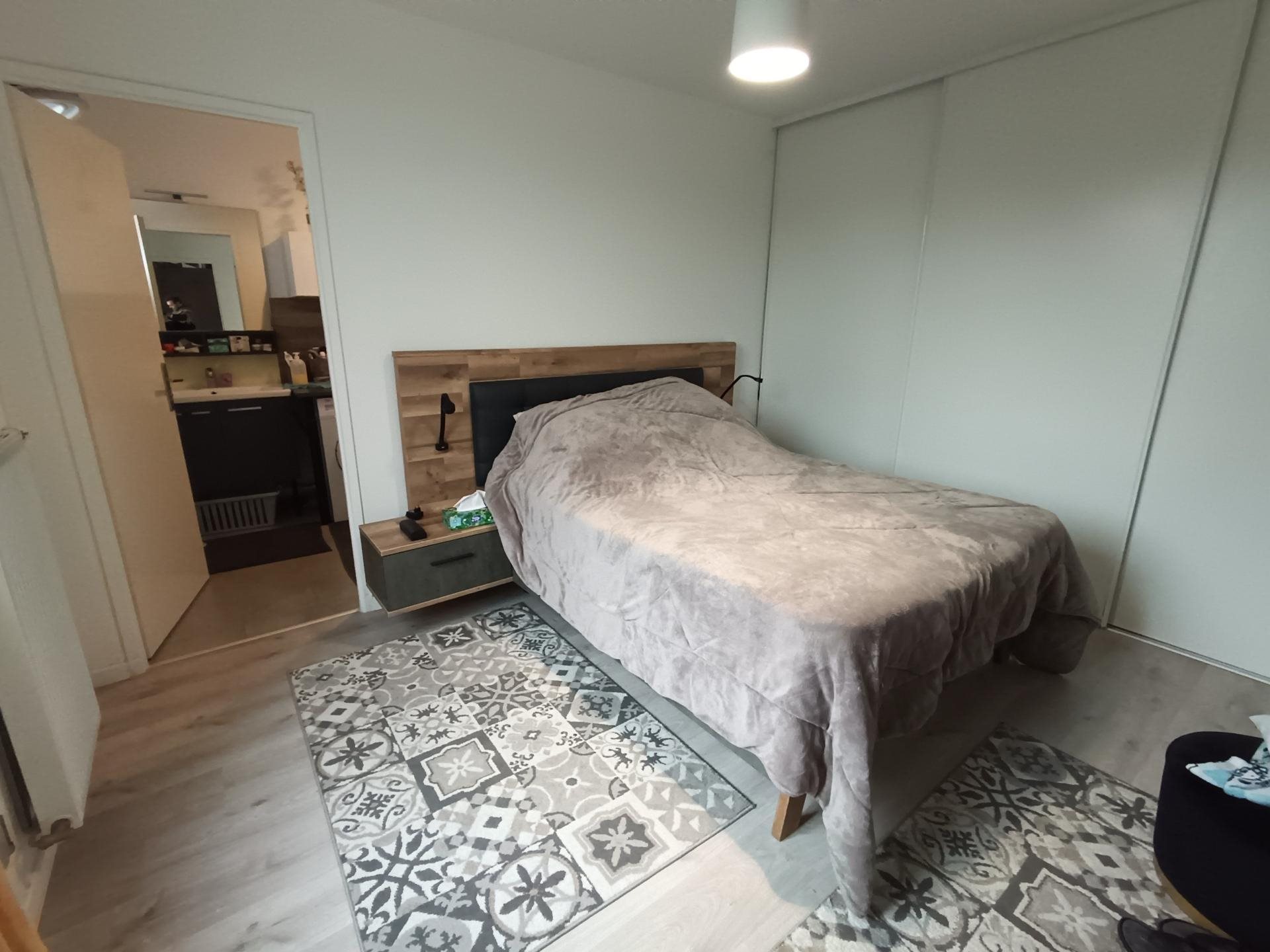 Appartement à vendre, 46m², Pontoise
