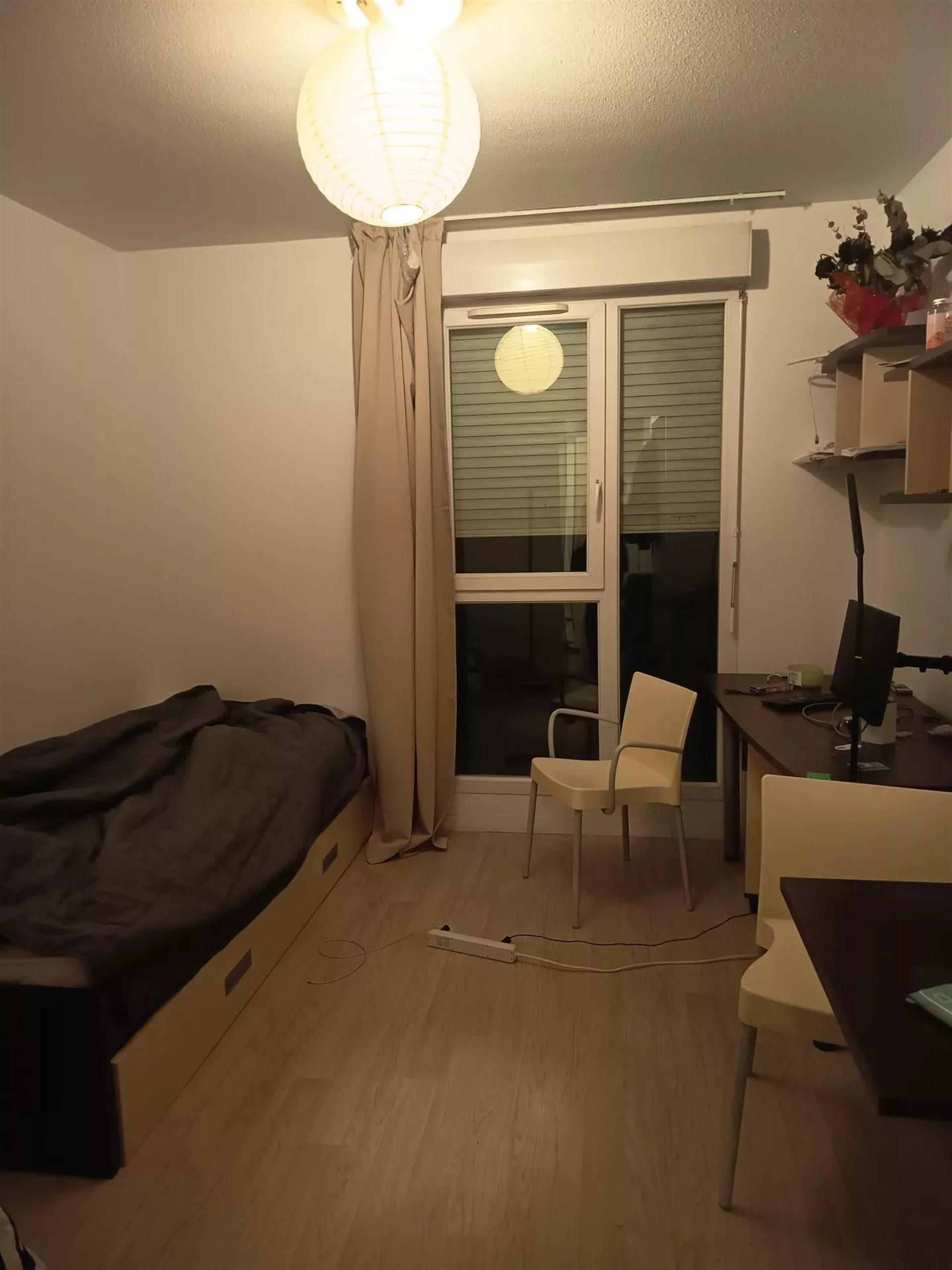 Appartement à vendre, 19m², Cergy