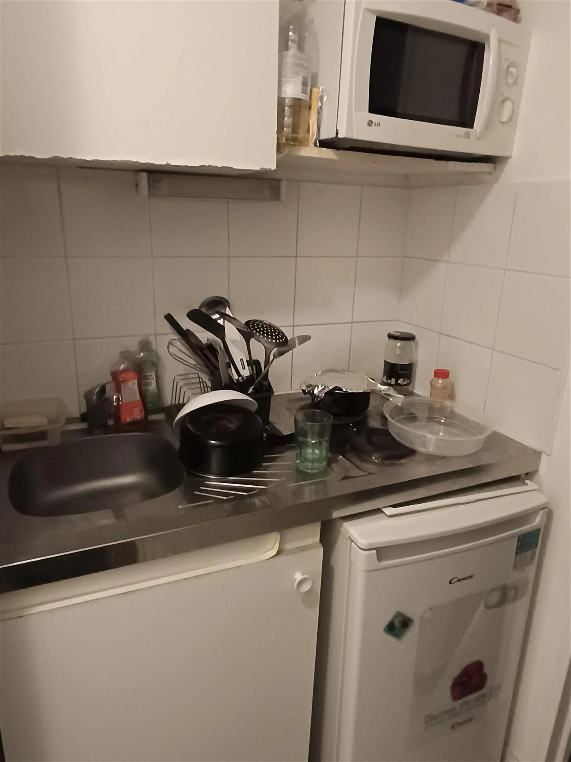 Appartement à vendre, 19m², Cergy