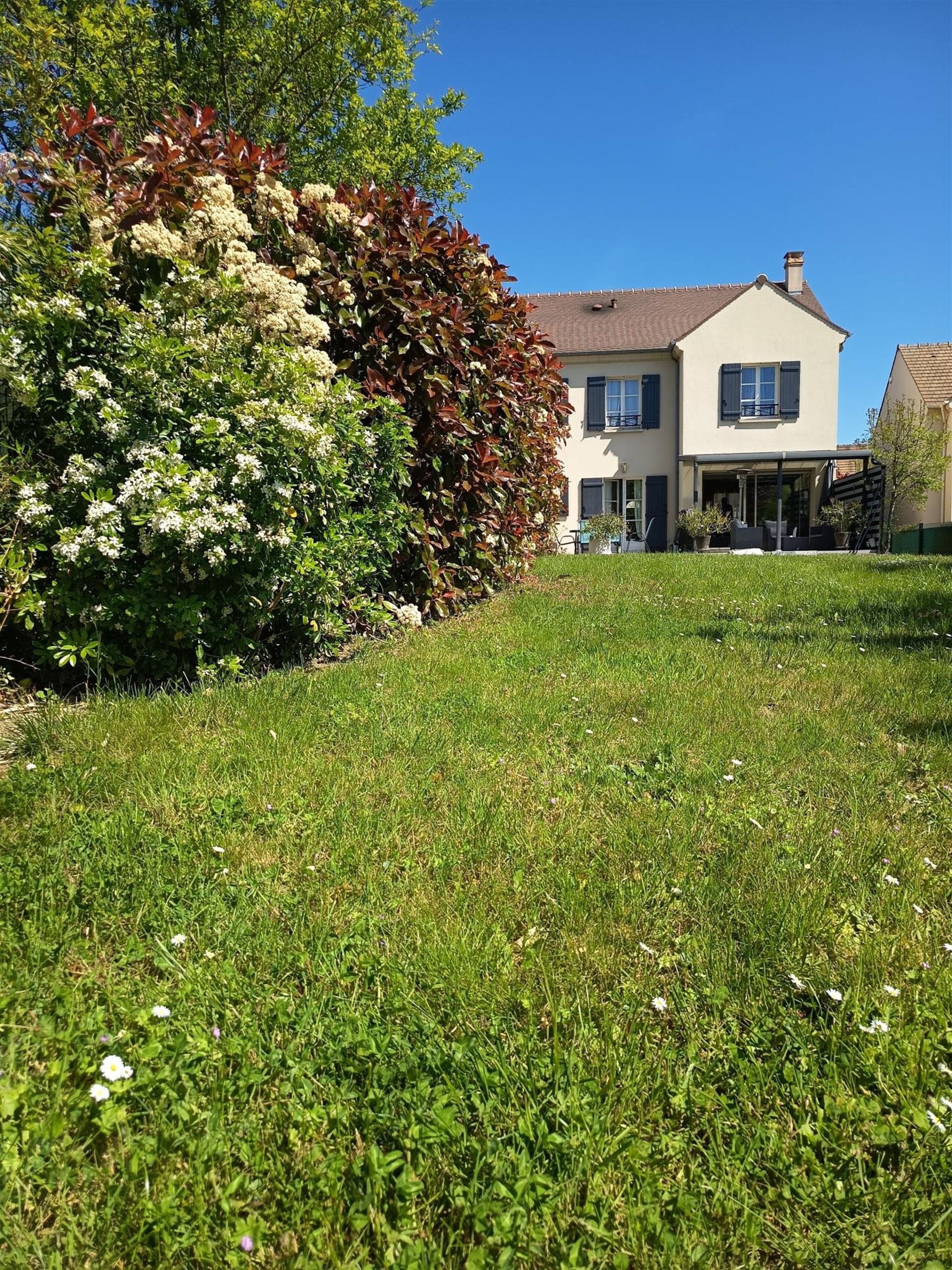 Maison à vendre, 128m², Courdimanche