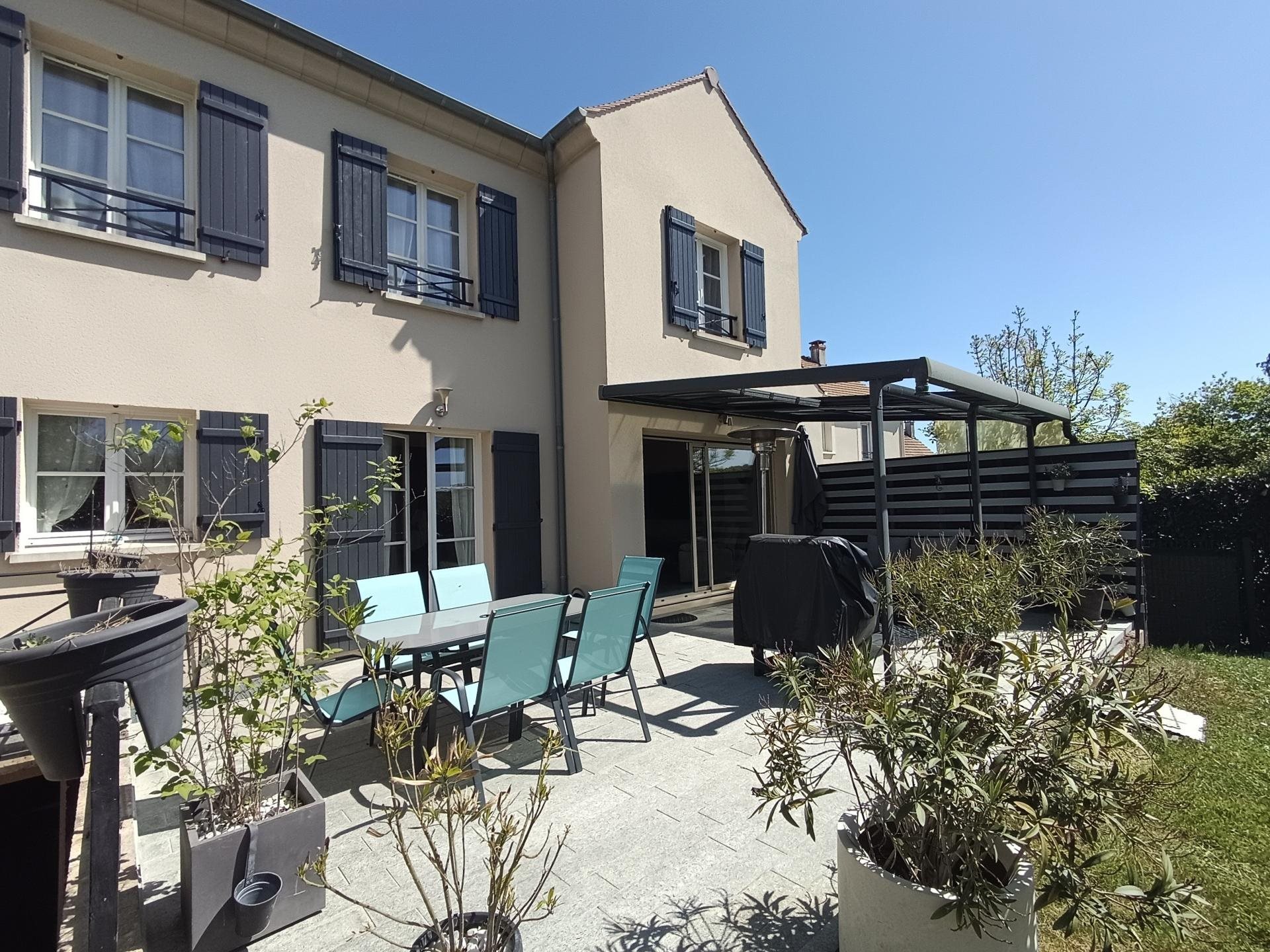 Maison à vendre, 128m², Courdimanche