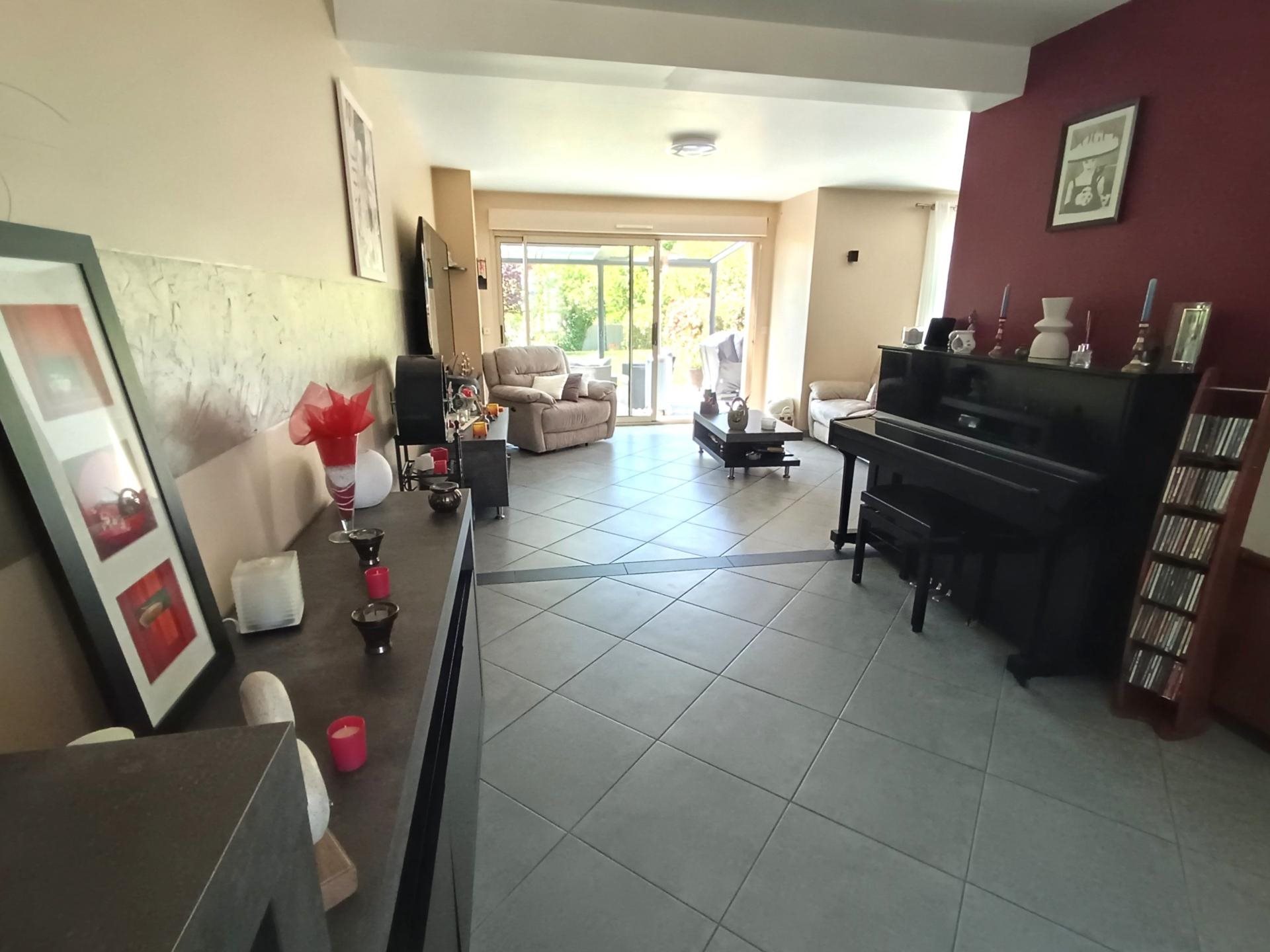 Maison à vendre, 128m², Courdimanche
