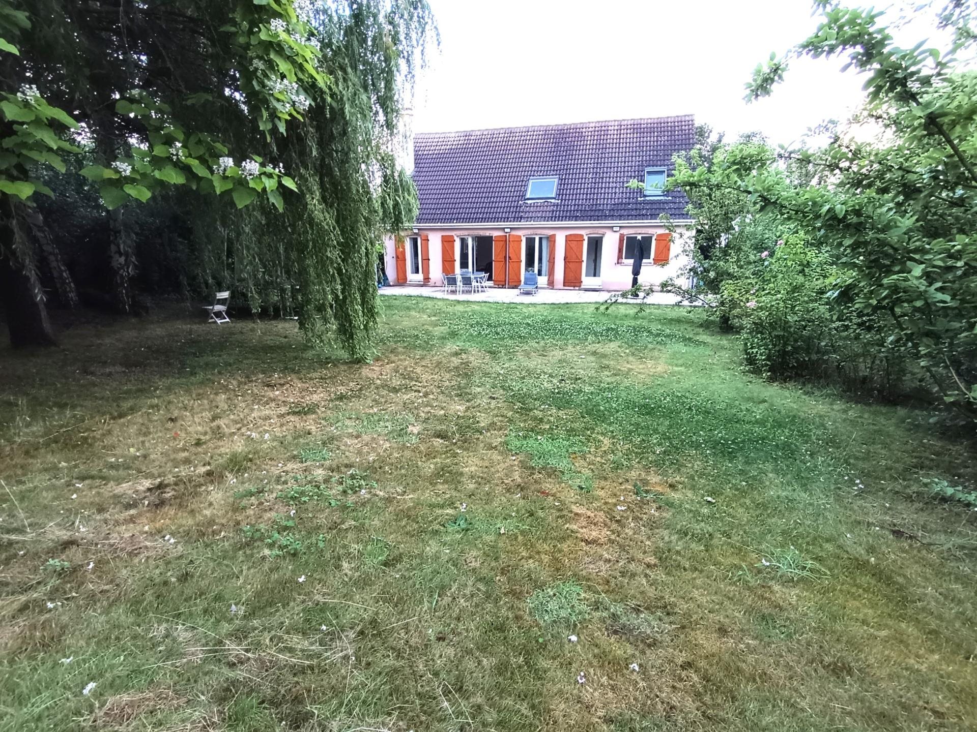Maison à vendre, 165m², Courdimanche