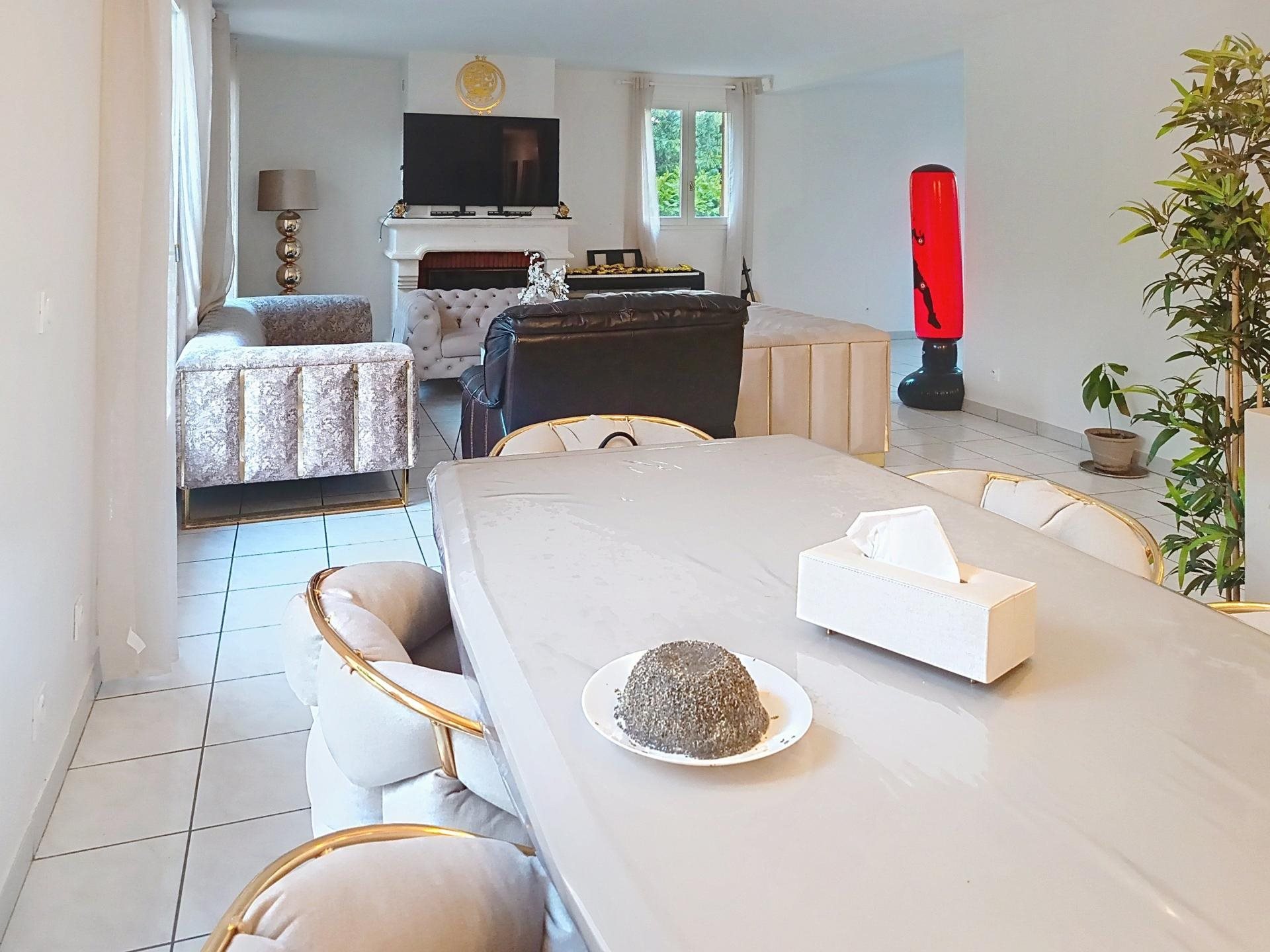 Maison à vendre, 165m², Courdimanche