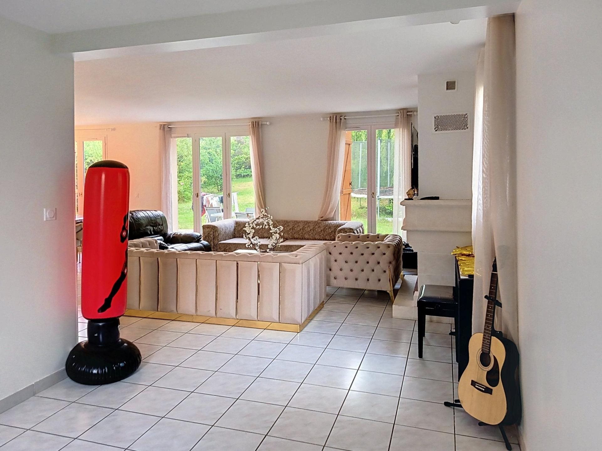 Maison à vendre, 165m², Courdimanche