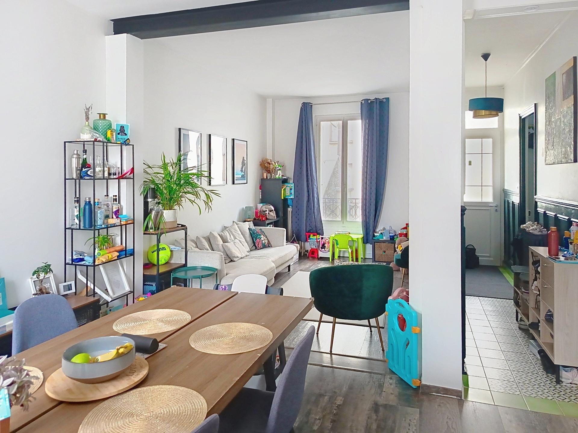 Maison à vendre, 109m², Cormeilles-en-Parisis