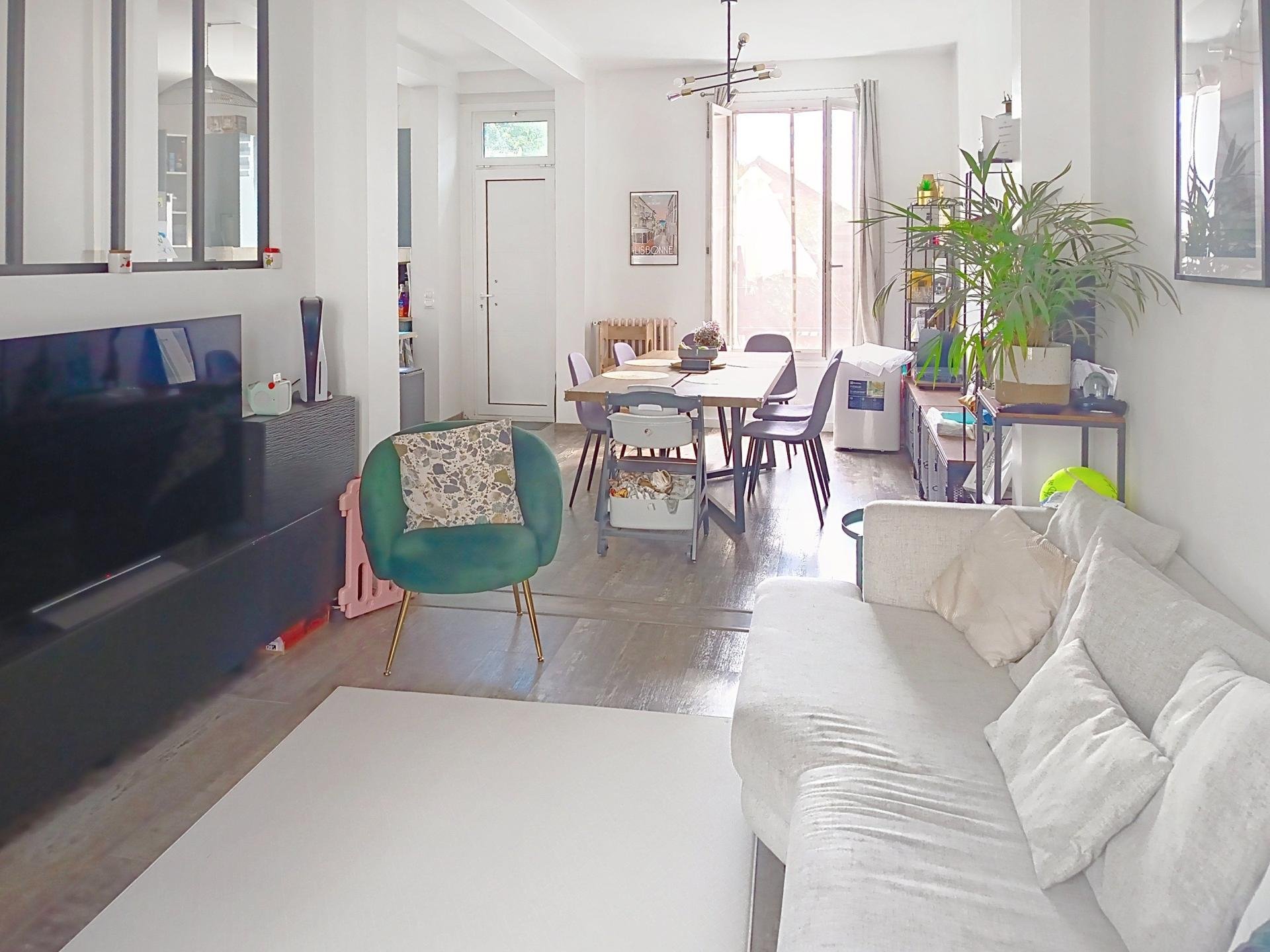 Maison à vendre, 109m², Cormeilles-en-Parisis