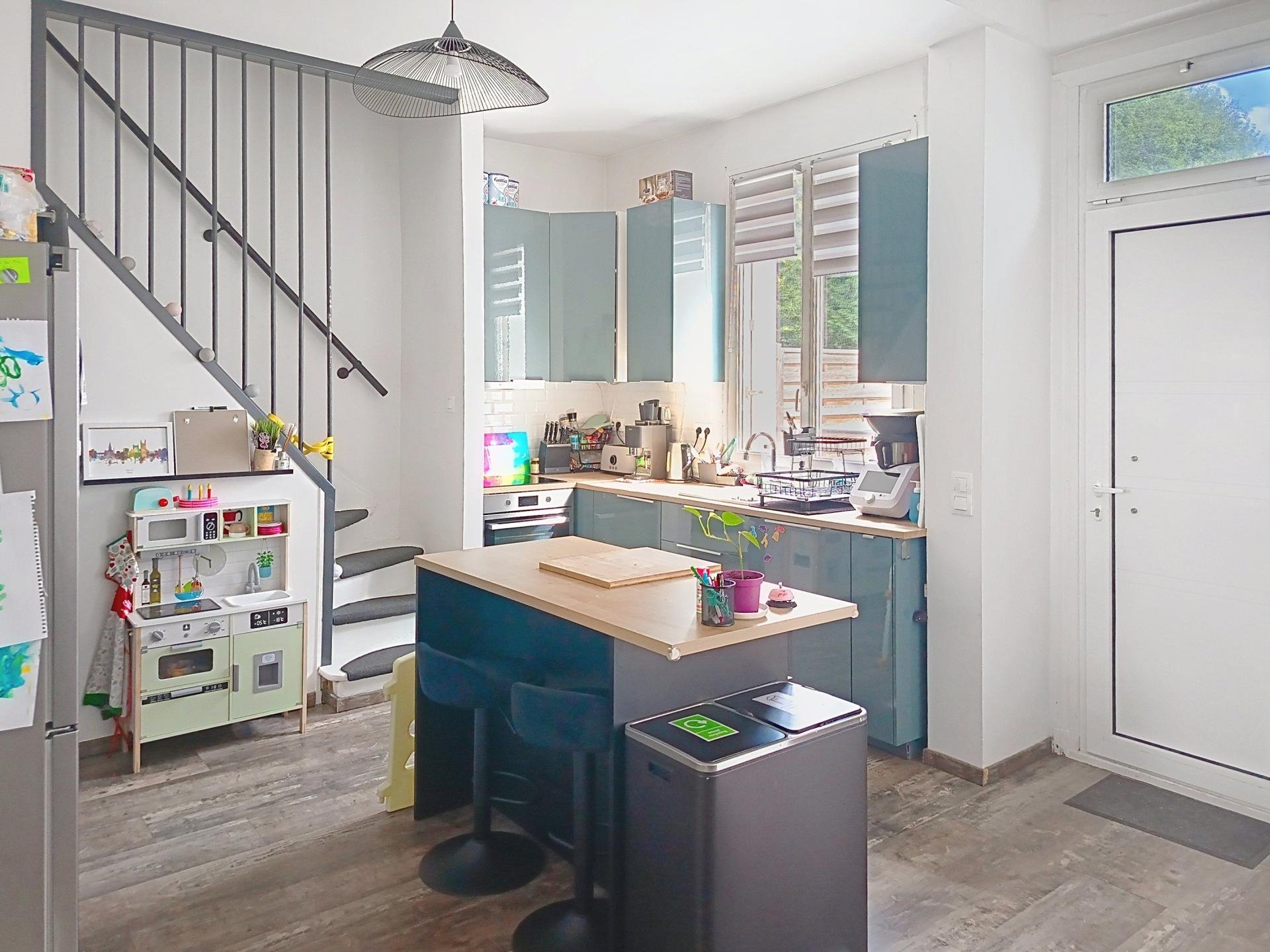 Maison à vendre, 109m², Cormeilles-en-Parisis