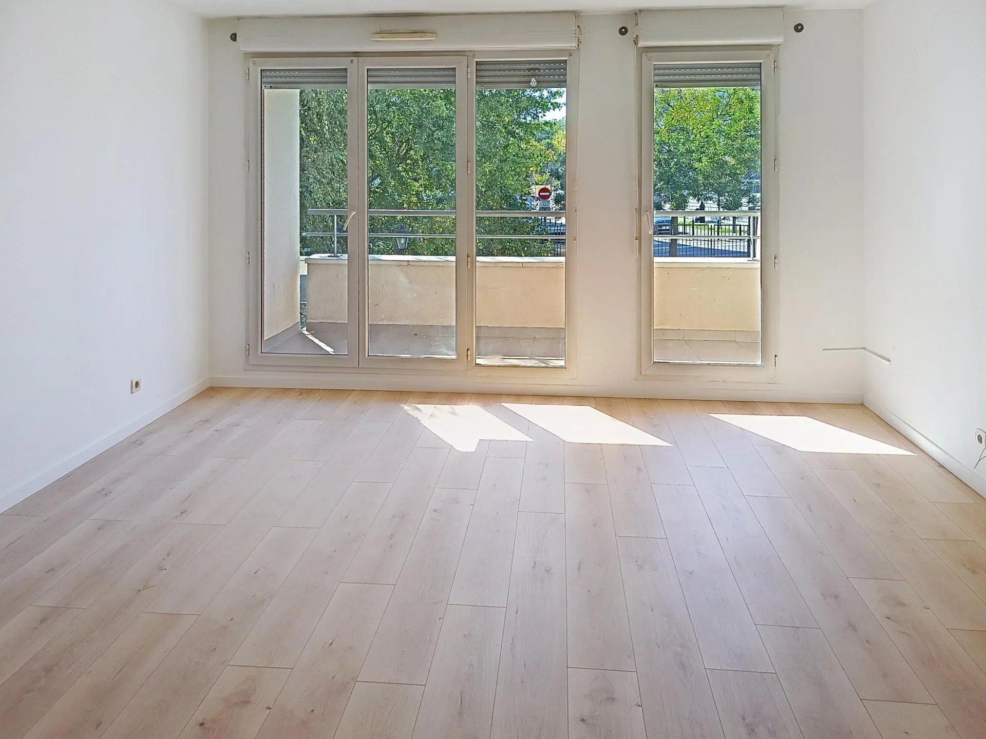 Appartement à vendre, 61m², Cergy