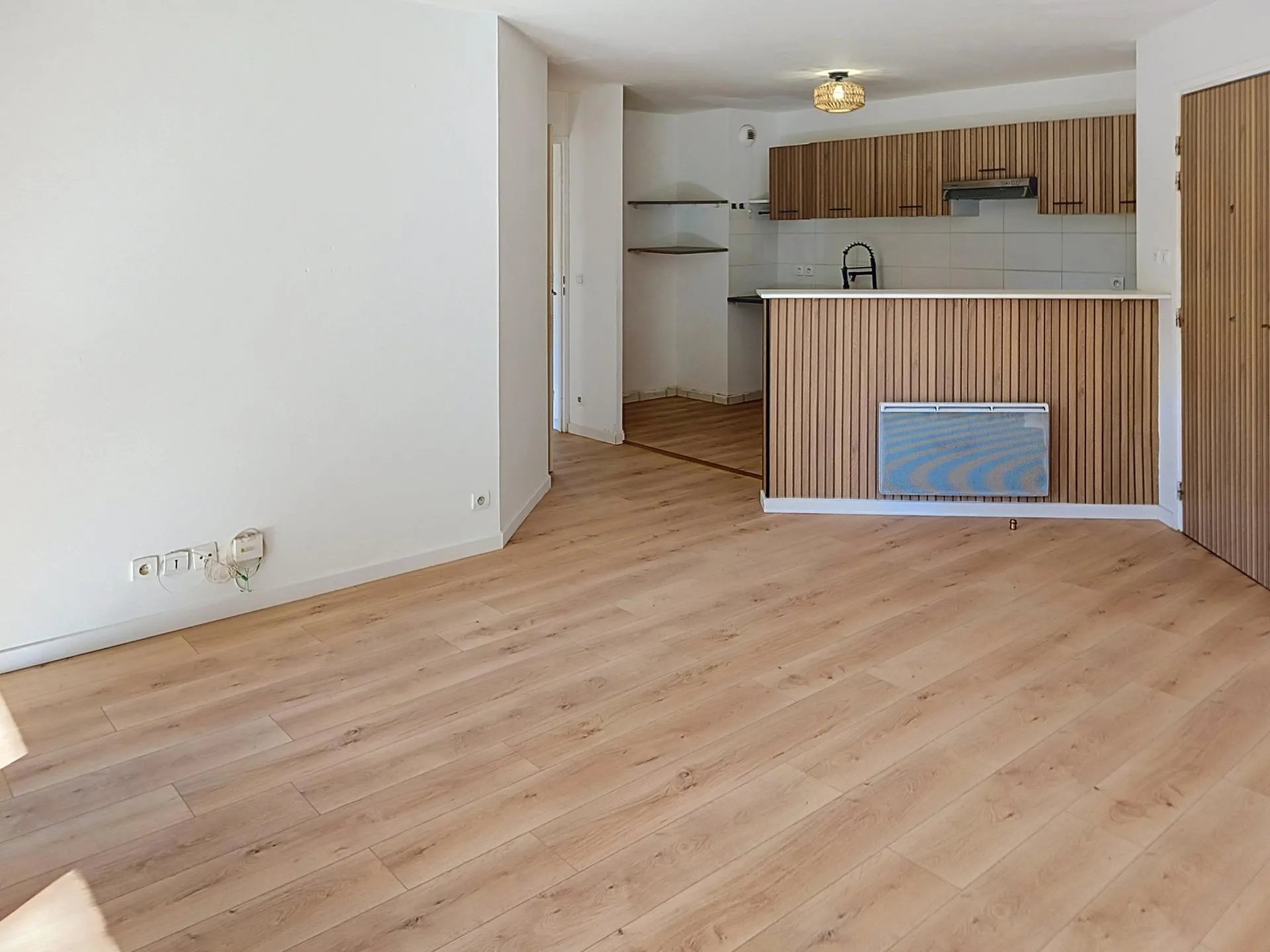 Appartement à vendre, 61m², Cergy