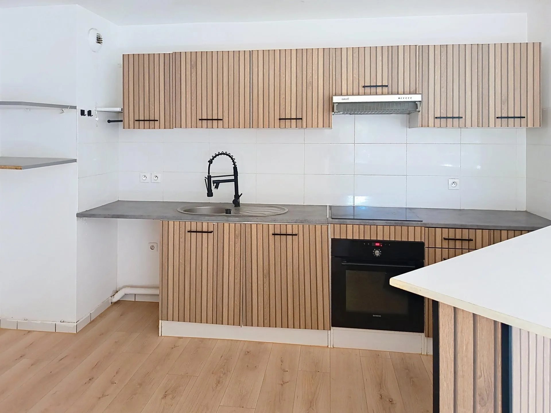 Appartement à vendre, 61m², Cergy