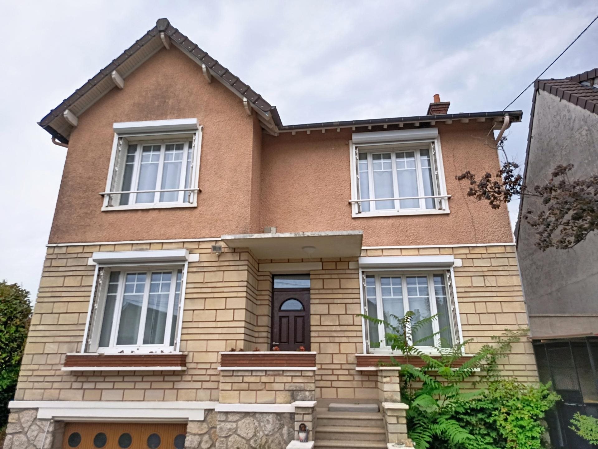Maison à vendre, 103m², Bessancourt