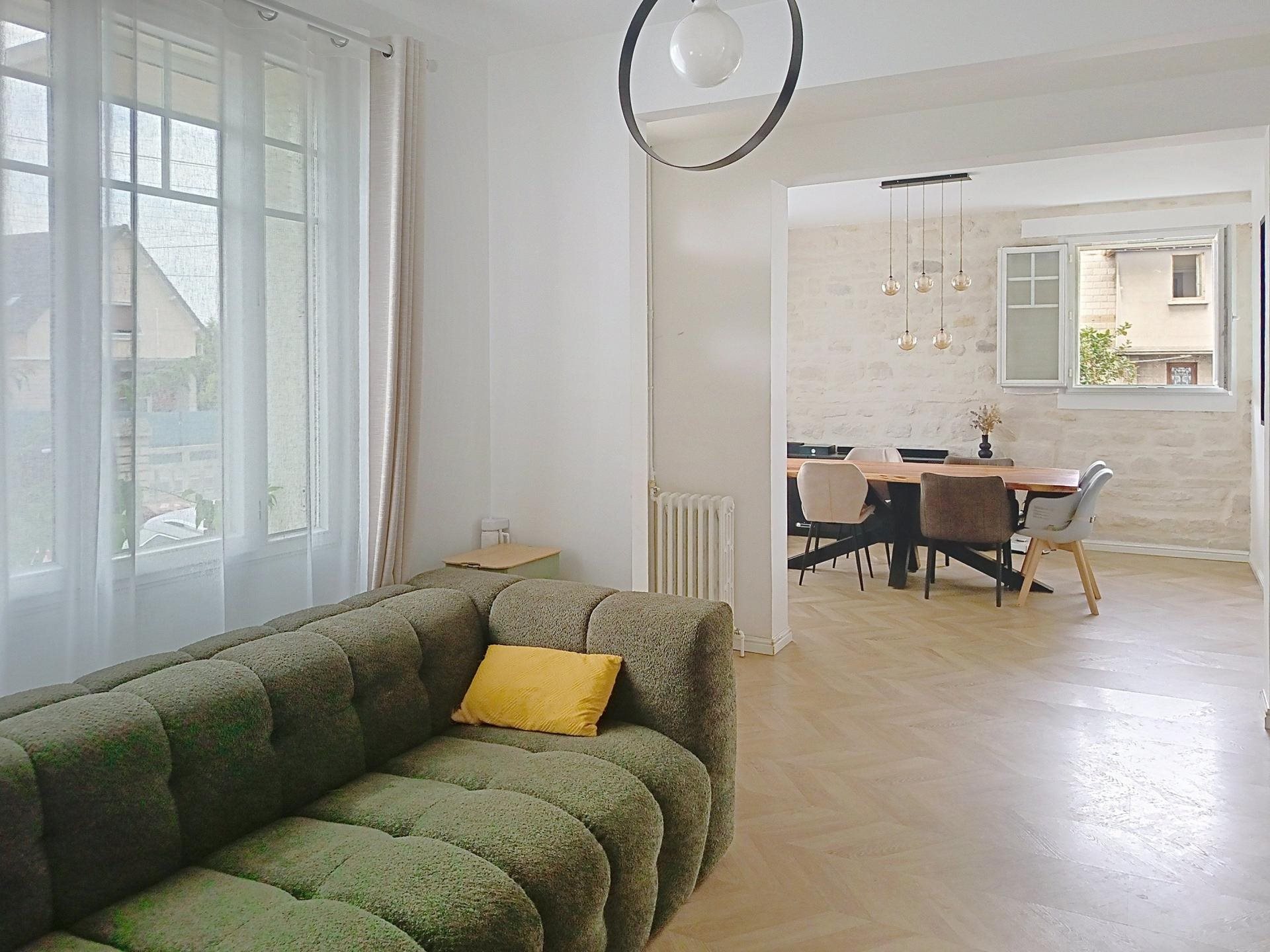Maison à vendre, 103m², Bessancourt