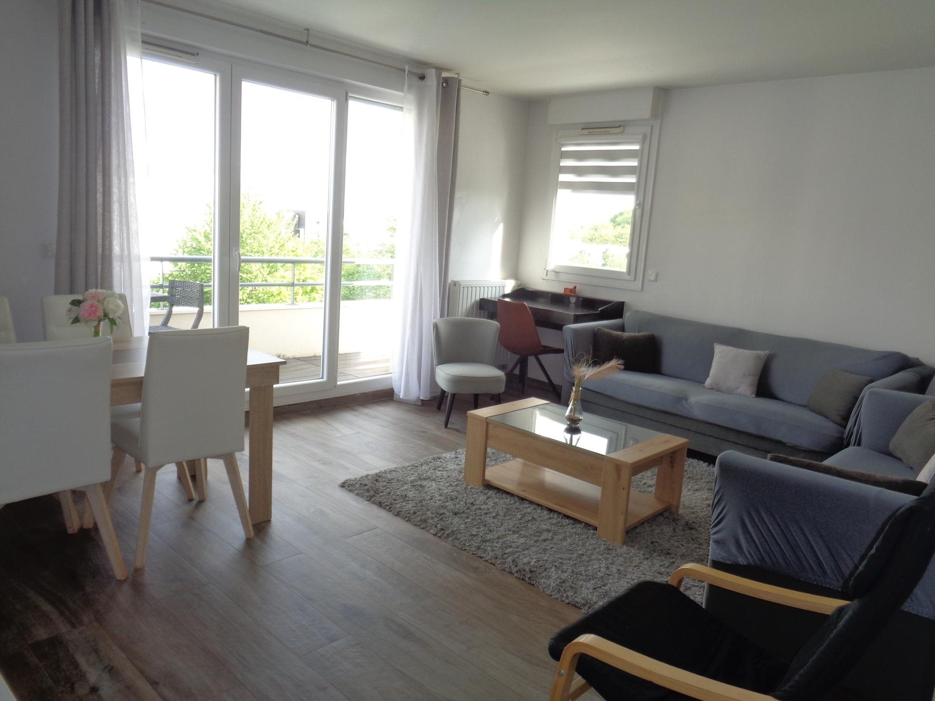 Appartement à vendre, 60m², Courdimanche