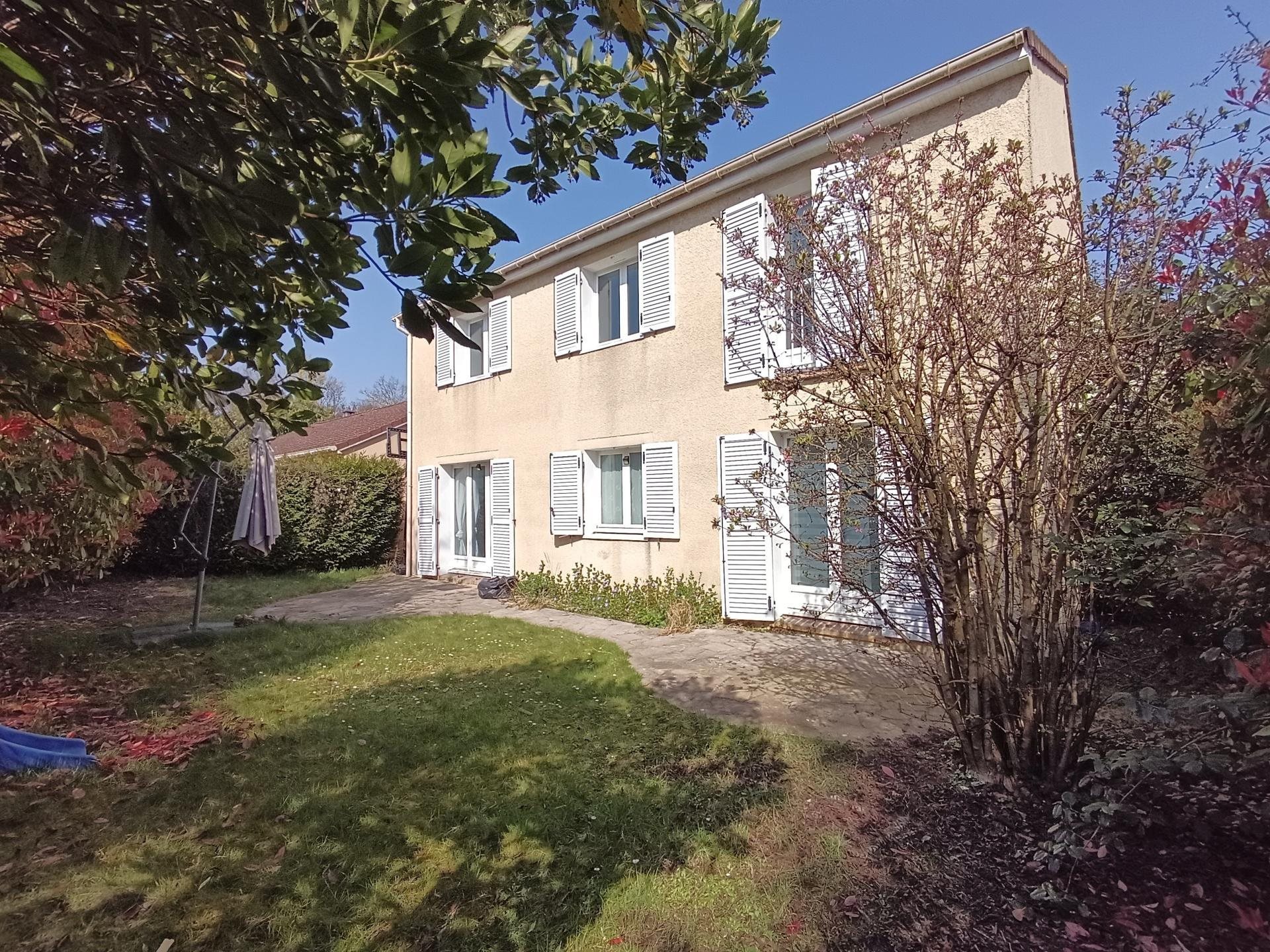 Maison à vendre, 139m², Cergy