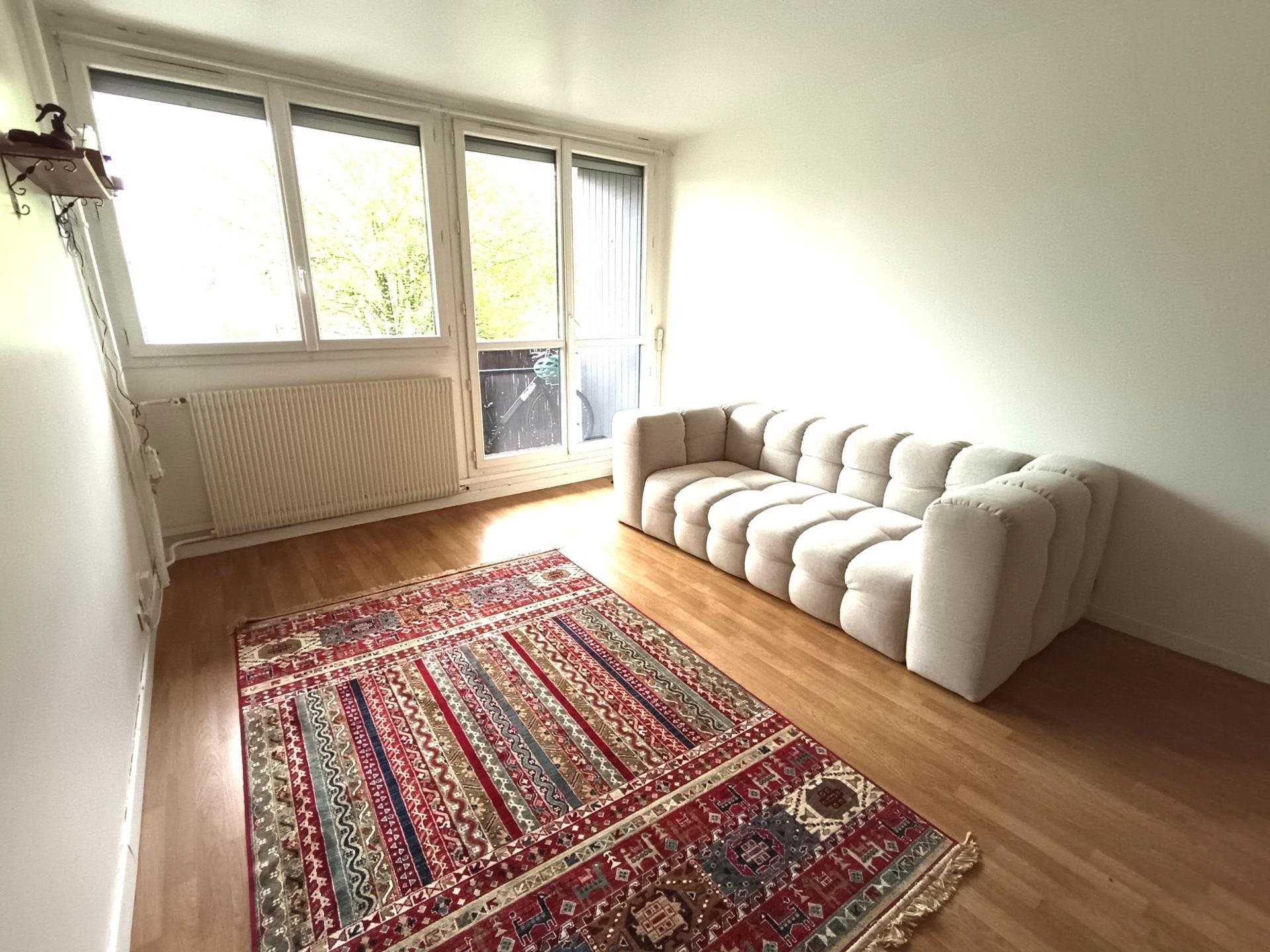 Appartement à vendre, 65m², Cergy
