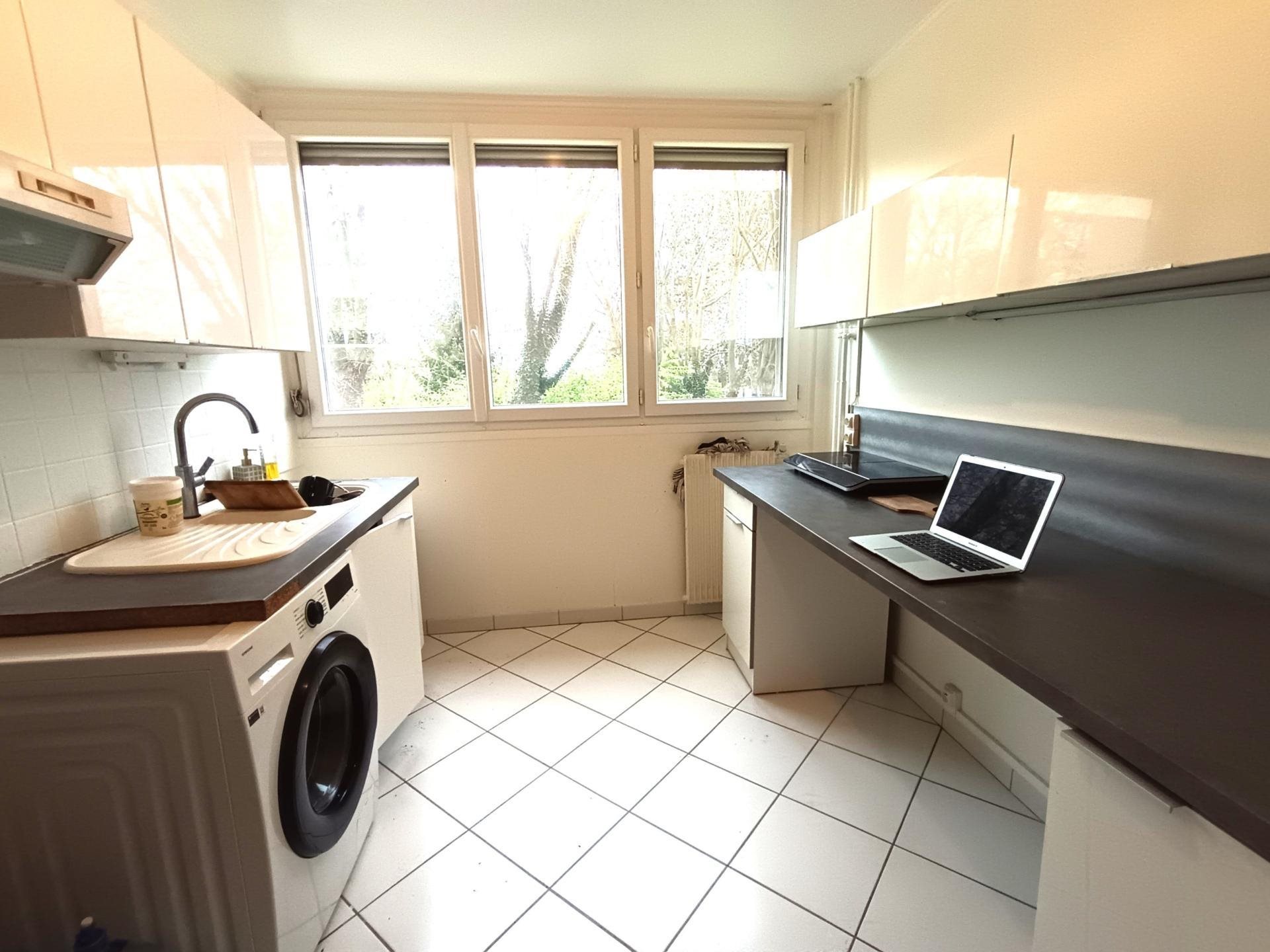 Appartement à vendre, 65m², Cergy