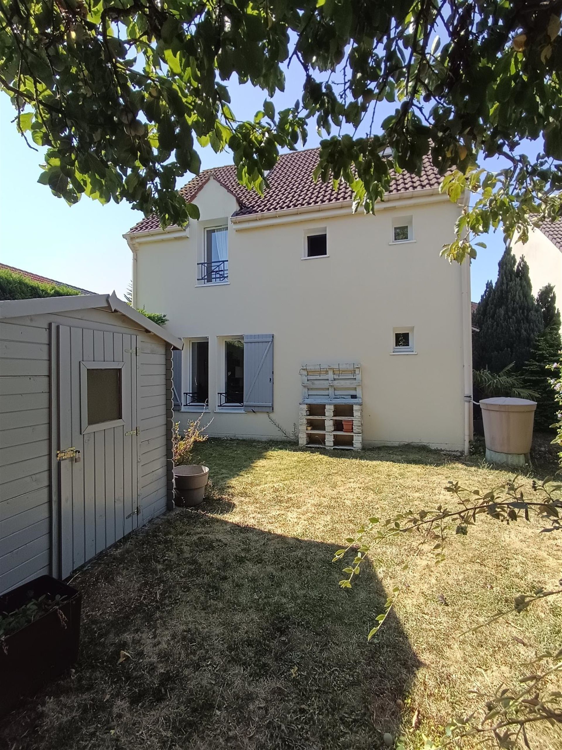 Maison à vendre, 110m², Courdimanche