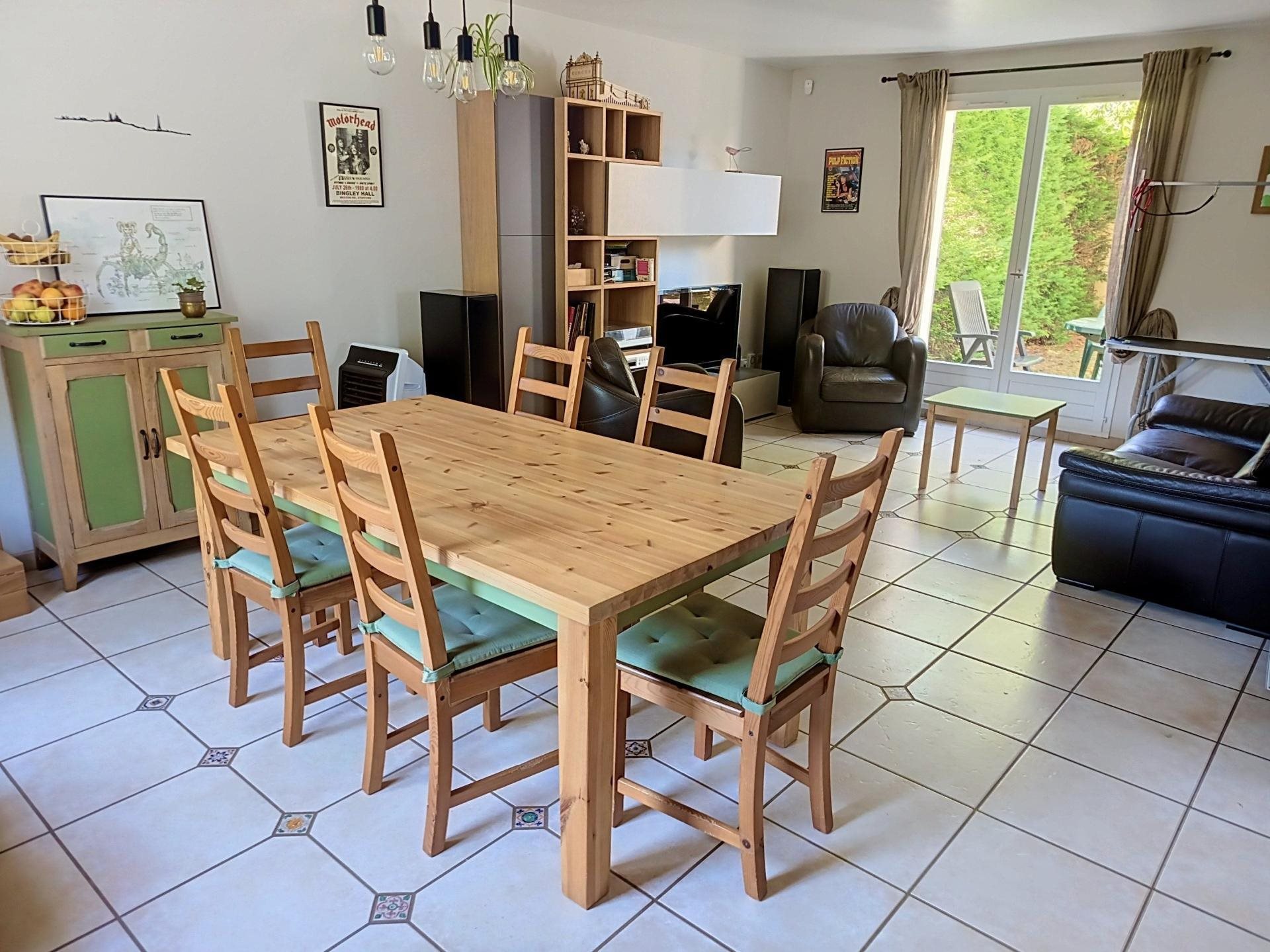 Maison à vendre, 110m², Courdimanche