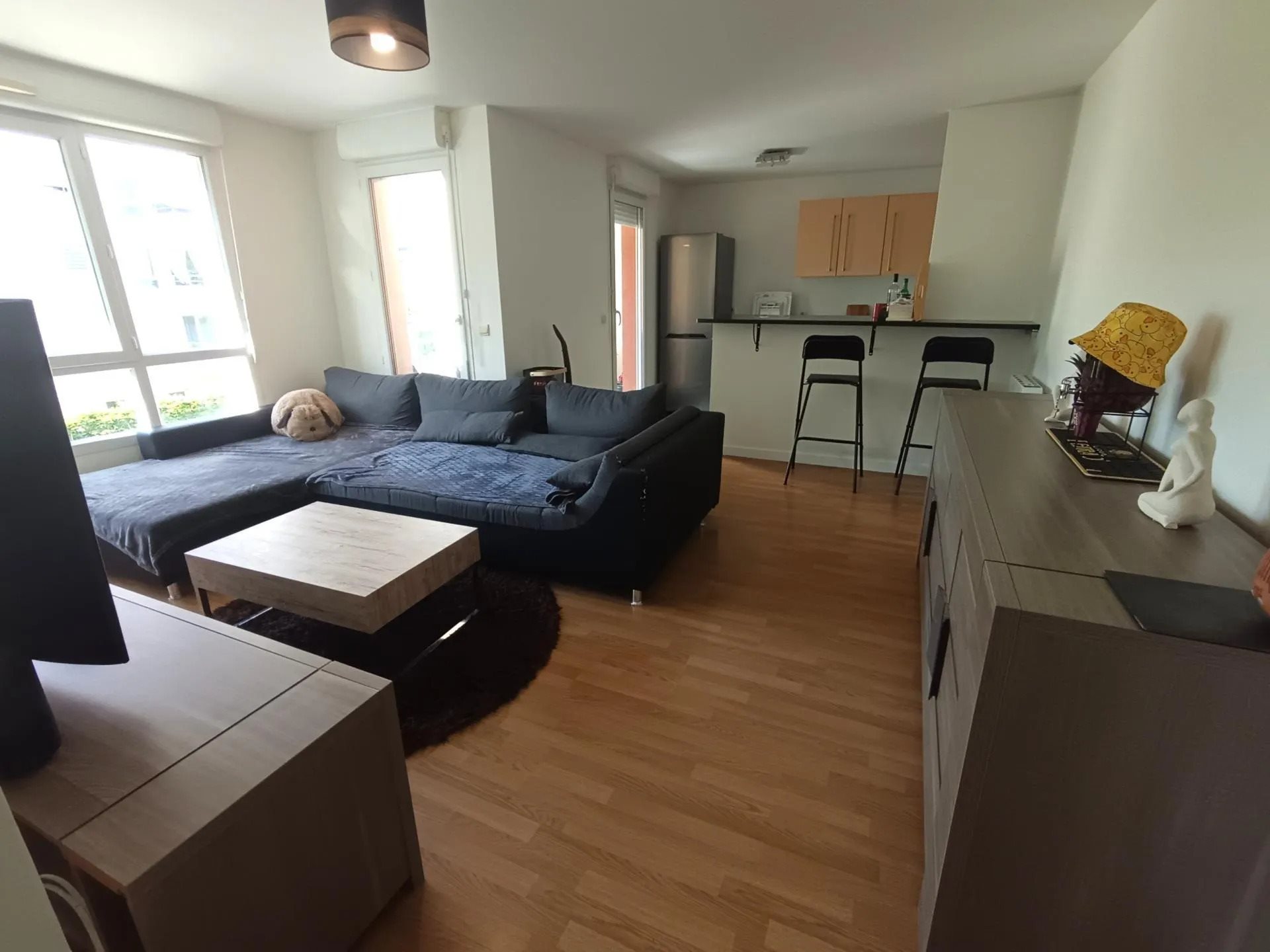Appartement à vendre, 60m², Cergy