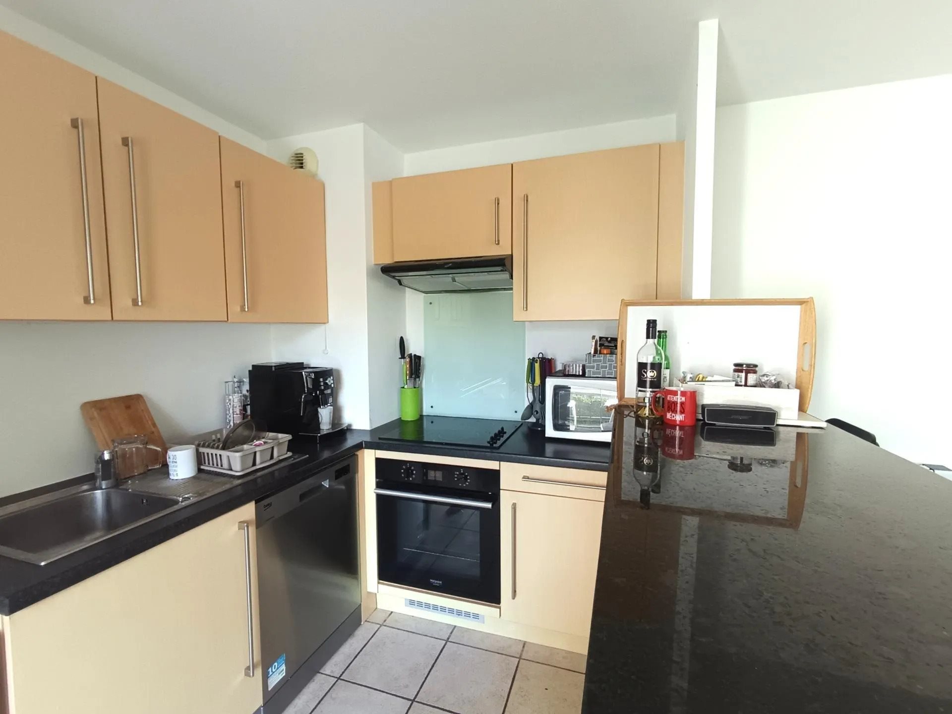 Appartement à vendre, 60m², Cergy