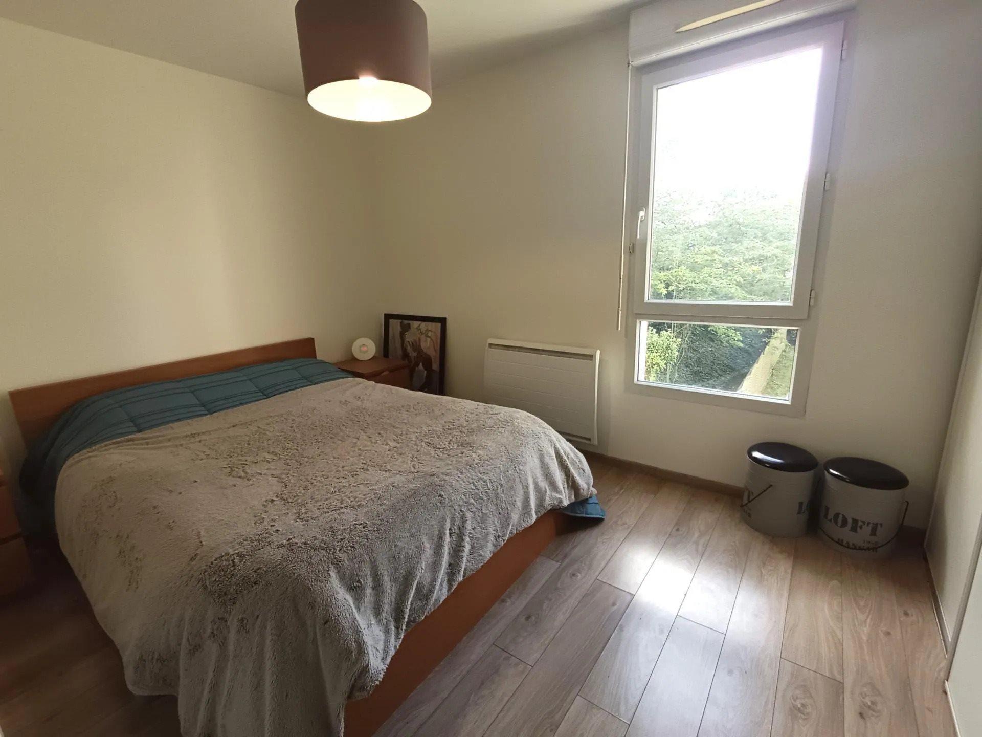 Appartement à vendre, 60m², Cergy