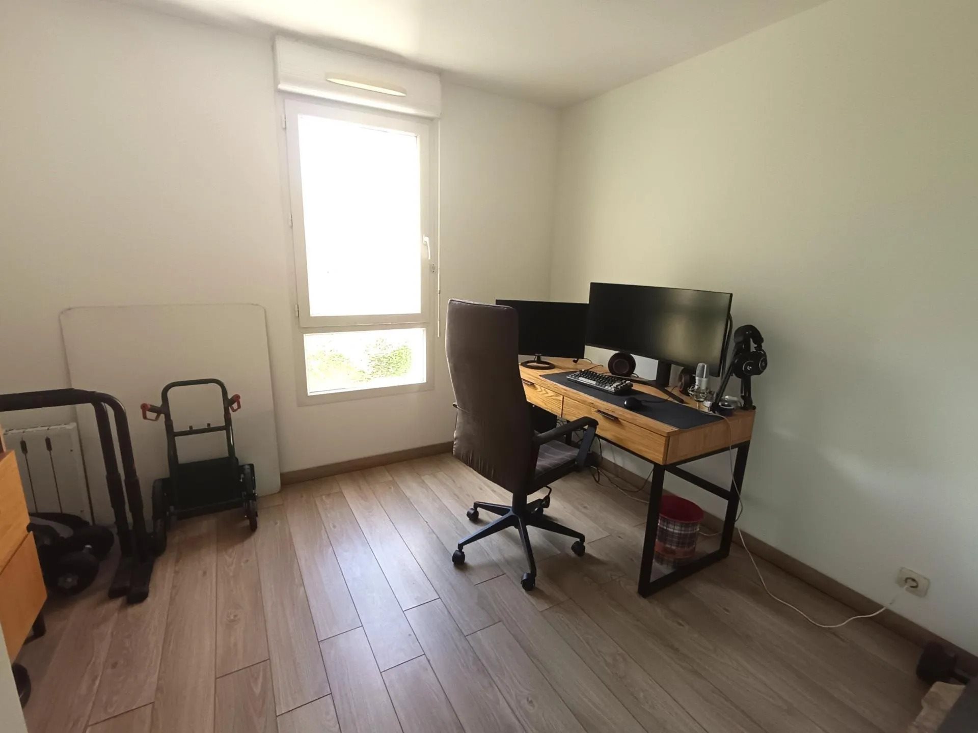 Appartement à vendre, 60m², Cergy