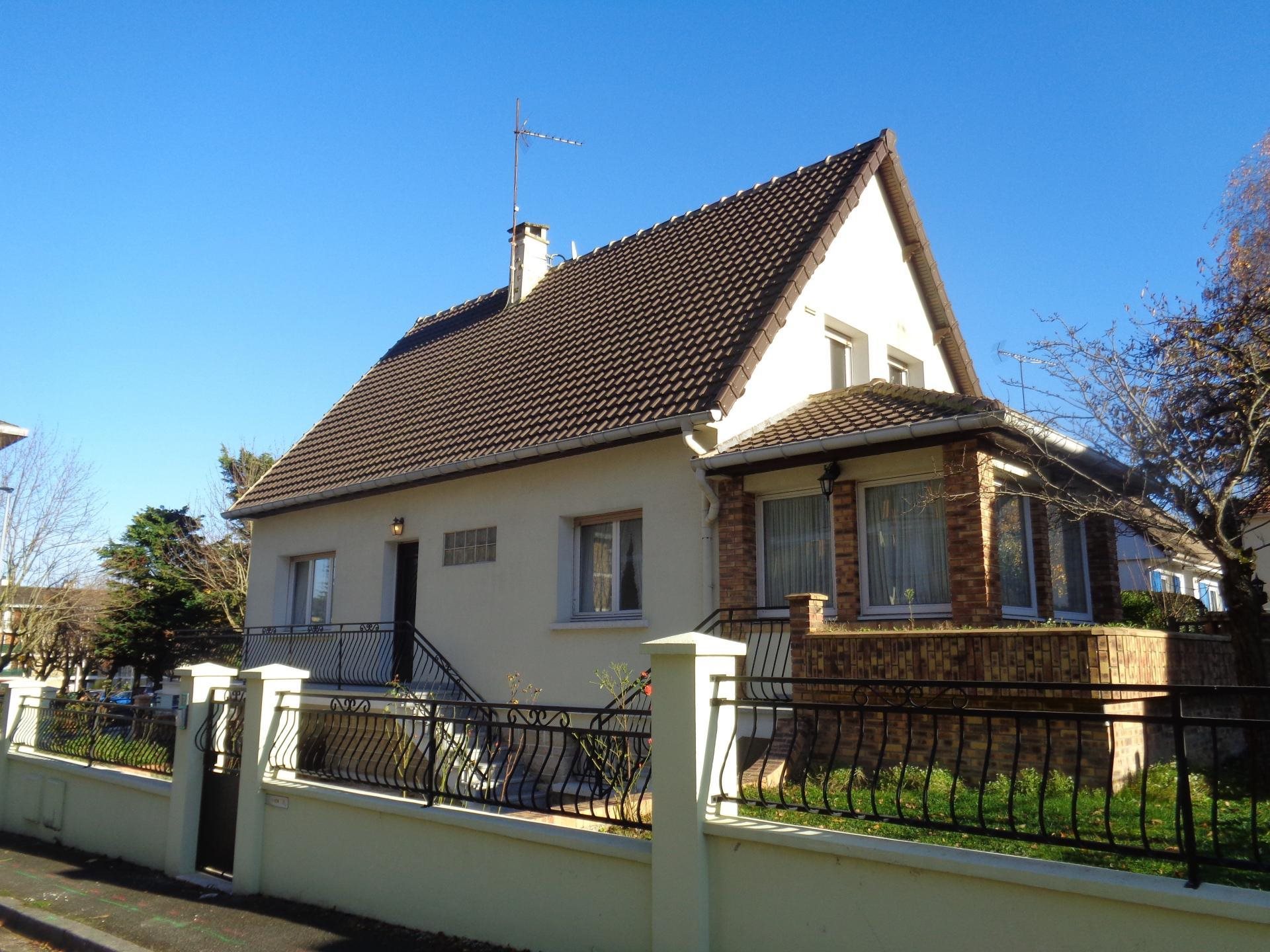 Maison à vendre, 135m², Franconville