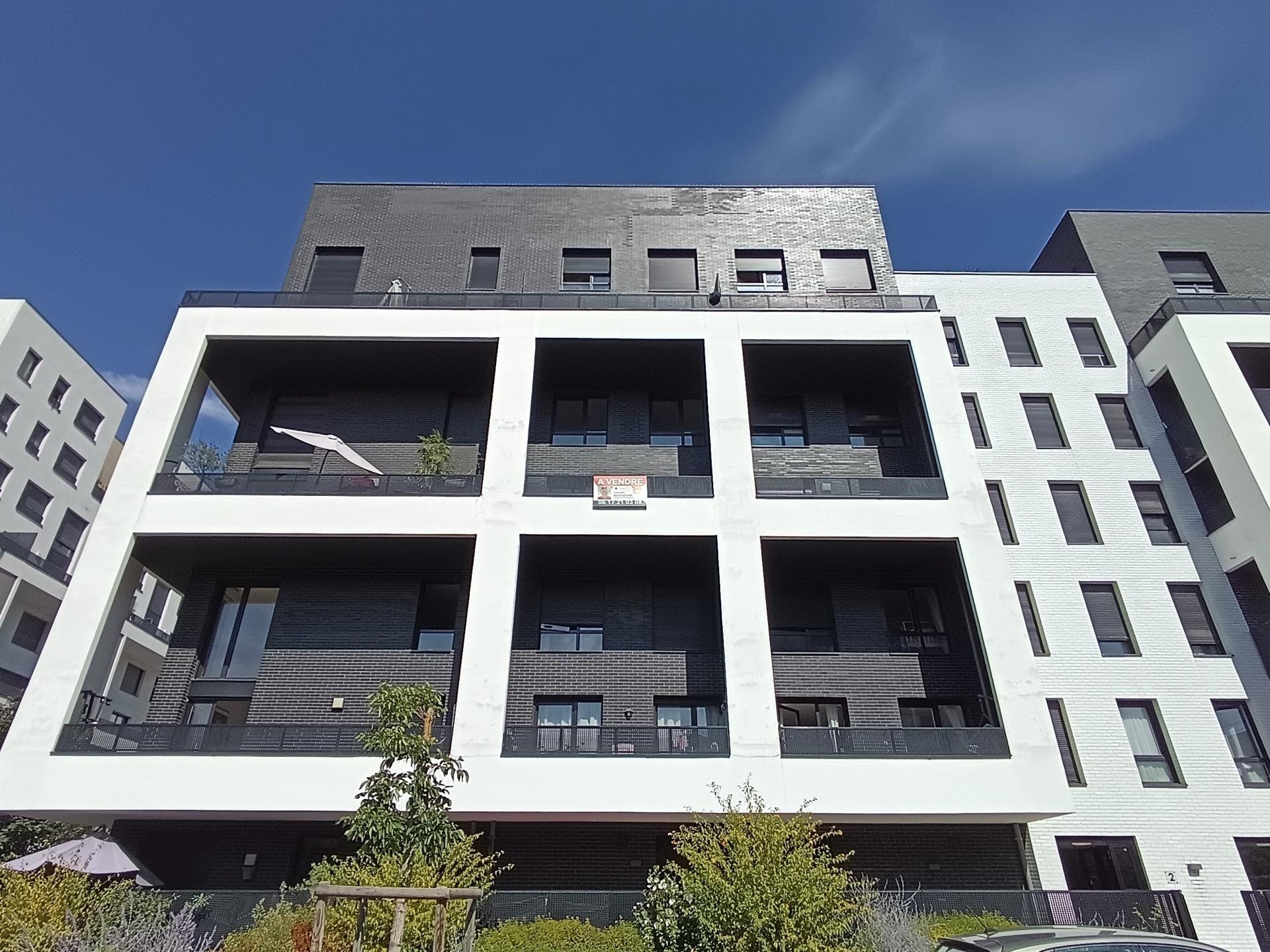 Appartement à vendre, 60m², Cergy