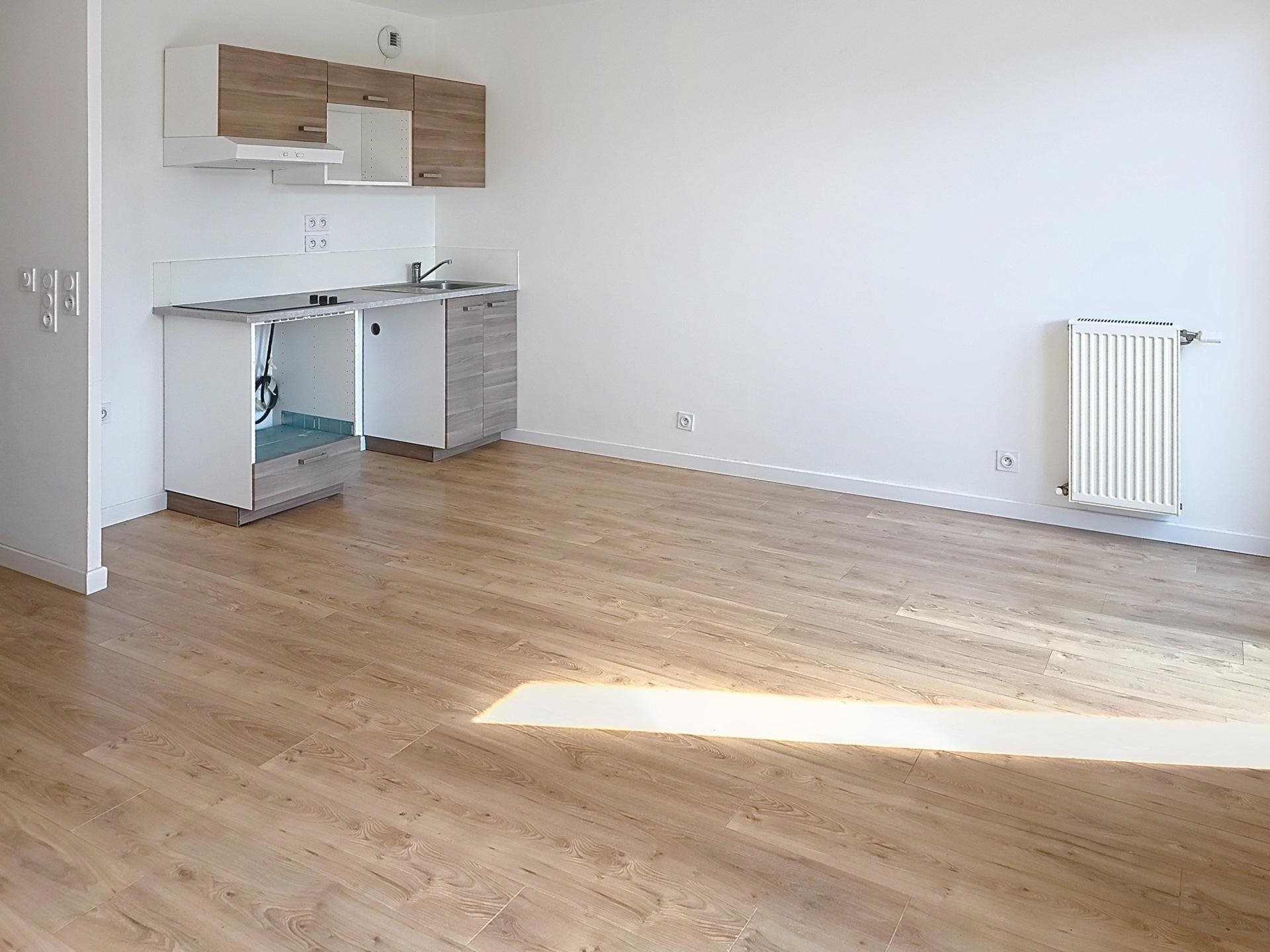 Appartement à vendre, 60m², Cergy