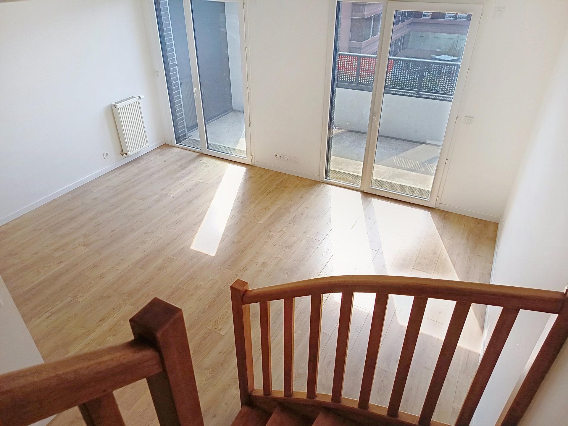 Appartement à vendre, 60m², Cergy