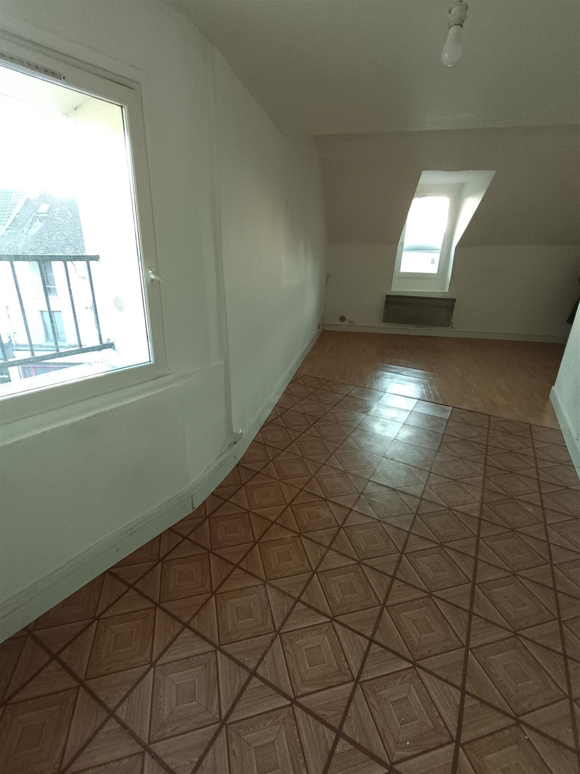 Appartement à vendre, 26m², Pontoise