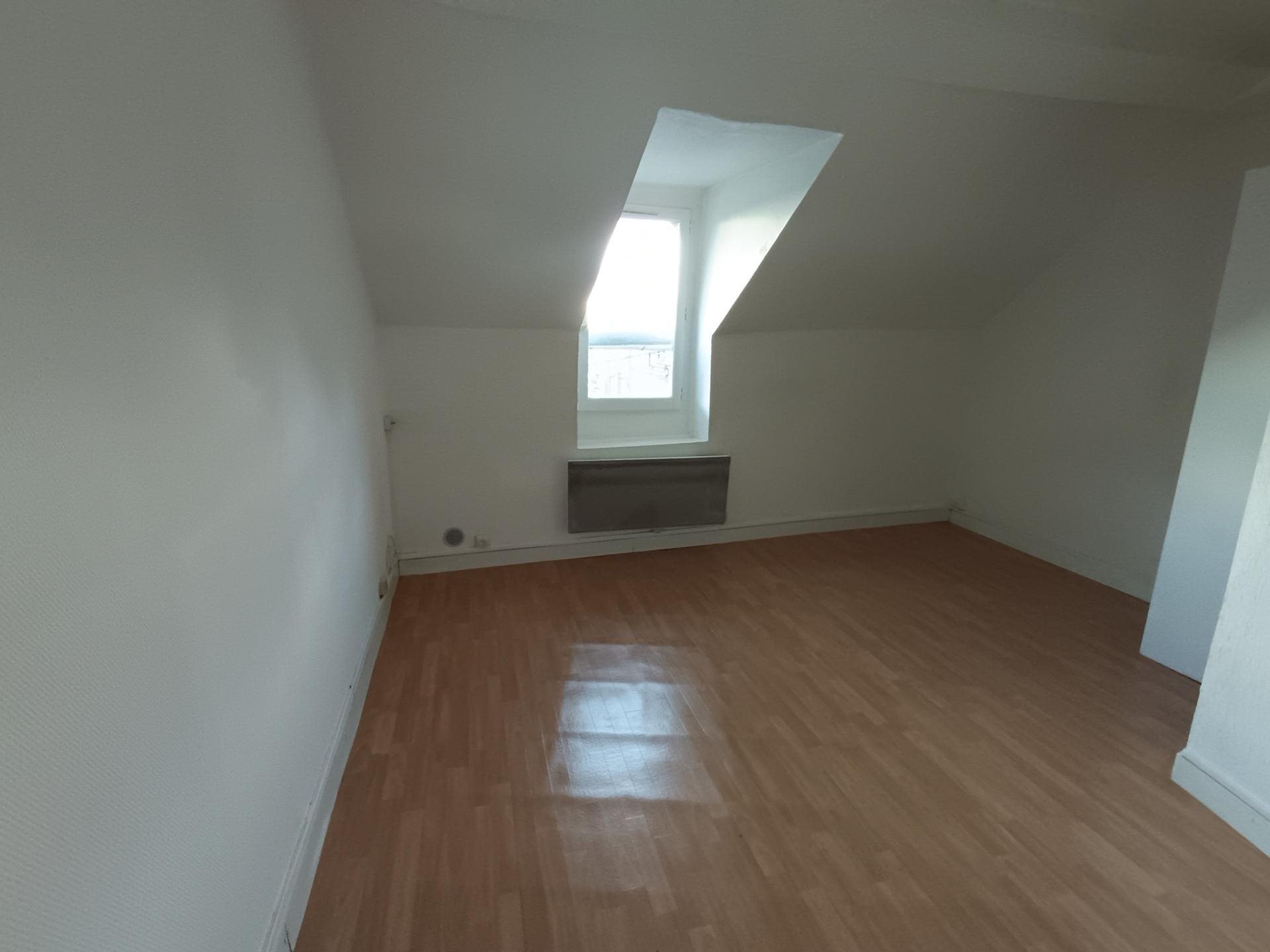 Appartement à vendre, 26m², Pontoise