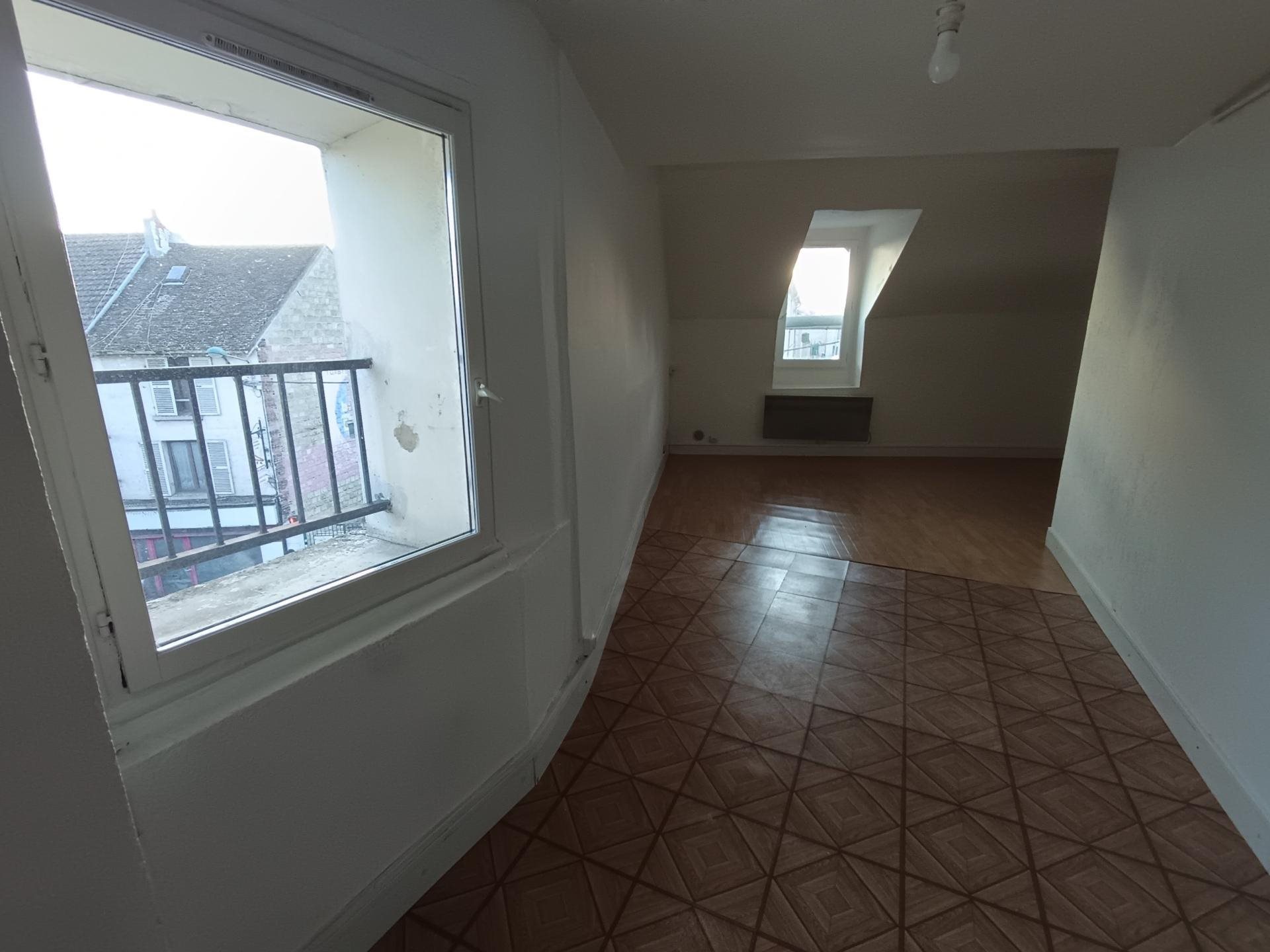 Appartement à vendre, 26m², Pontoise