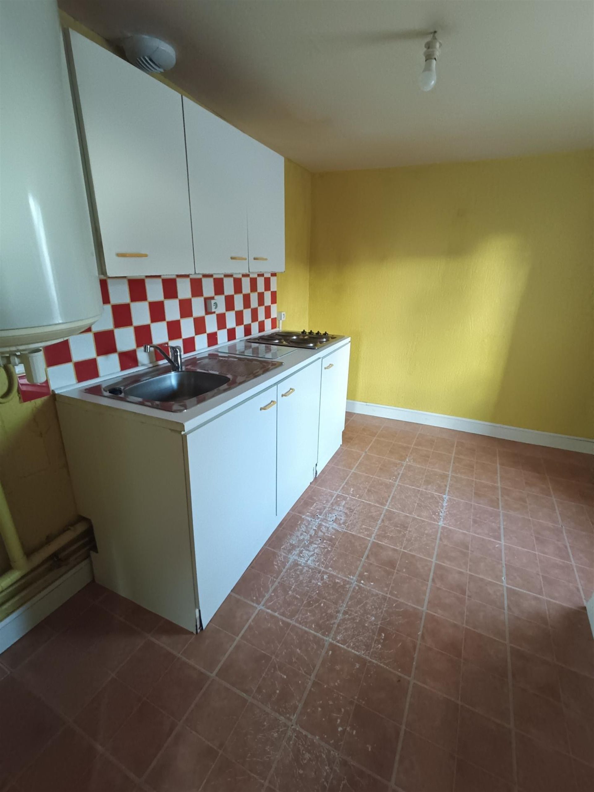 Appartement à vendre, 26m², Pontoise