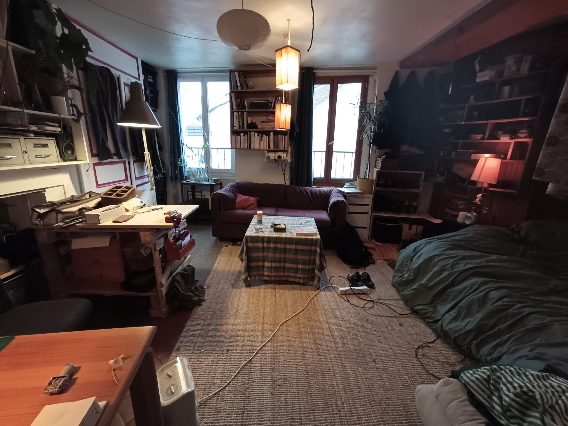 Appartement à vendre, 48m², Pontoise