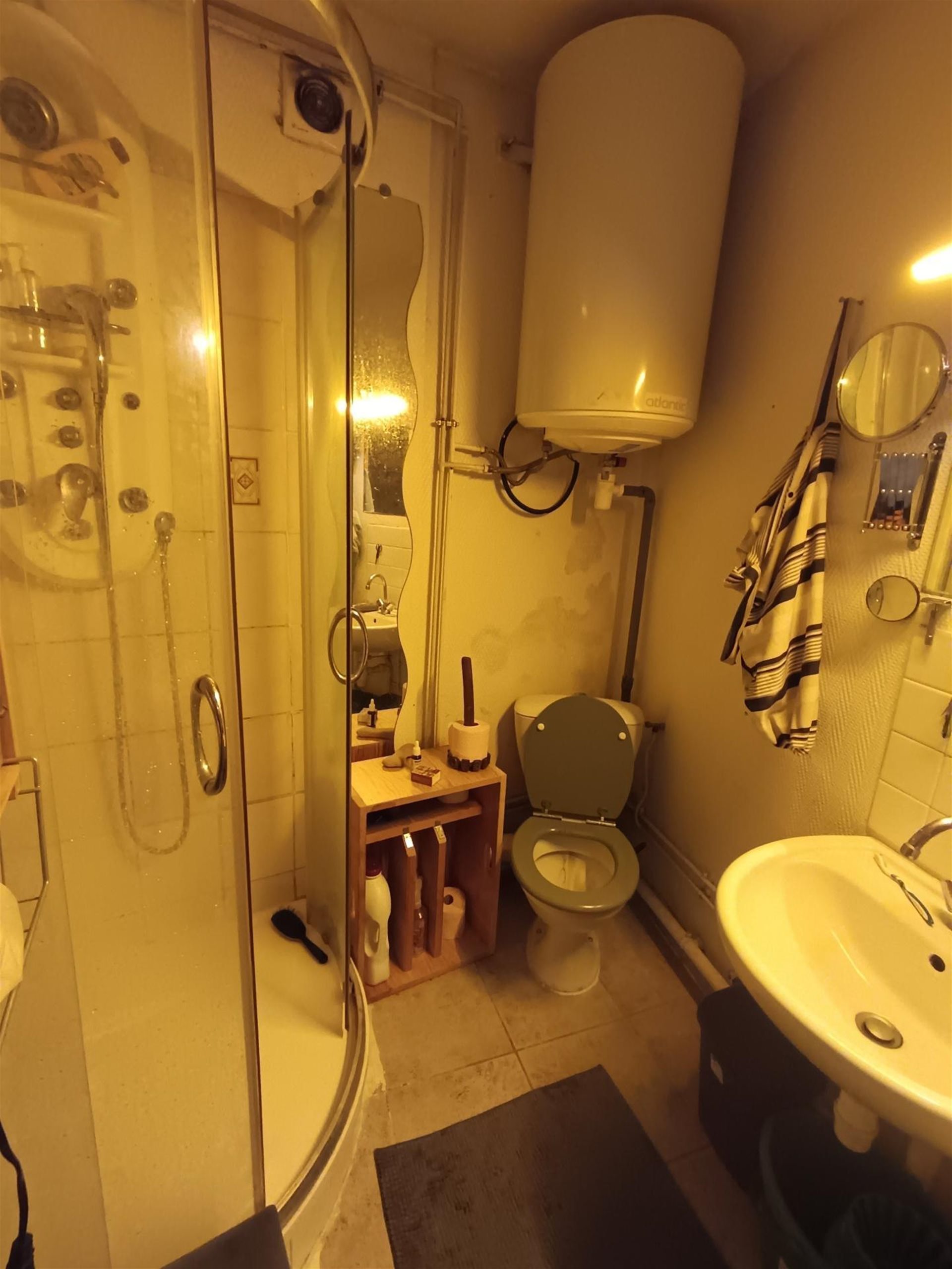 Appartement à vendre, 48m², Pontoise