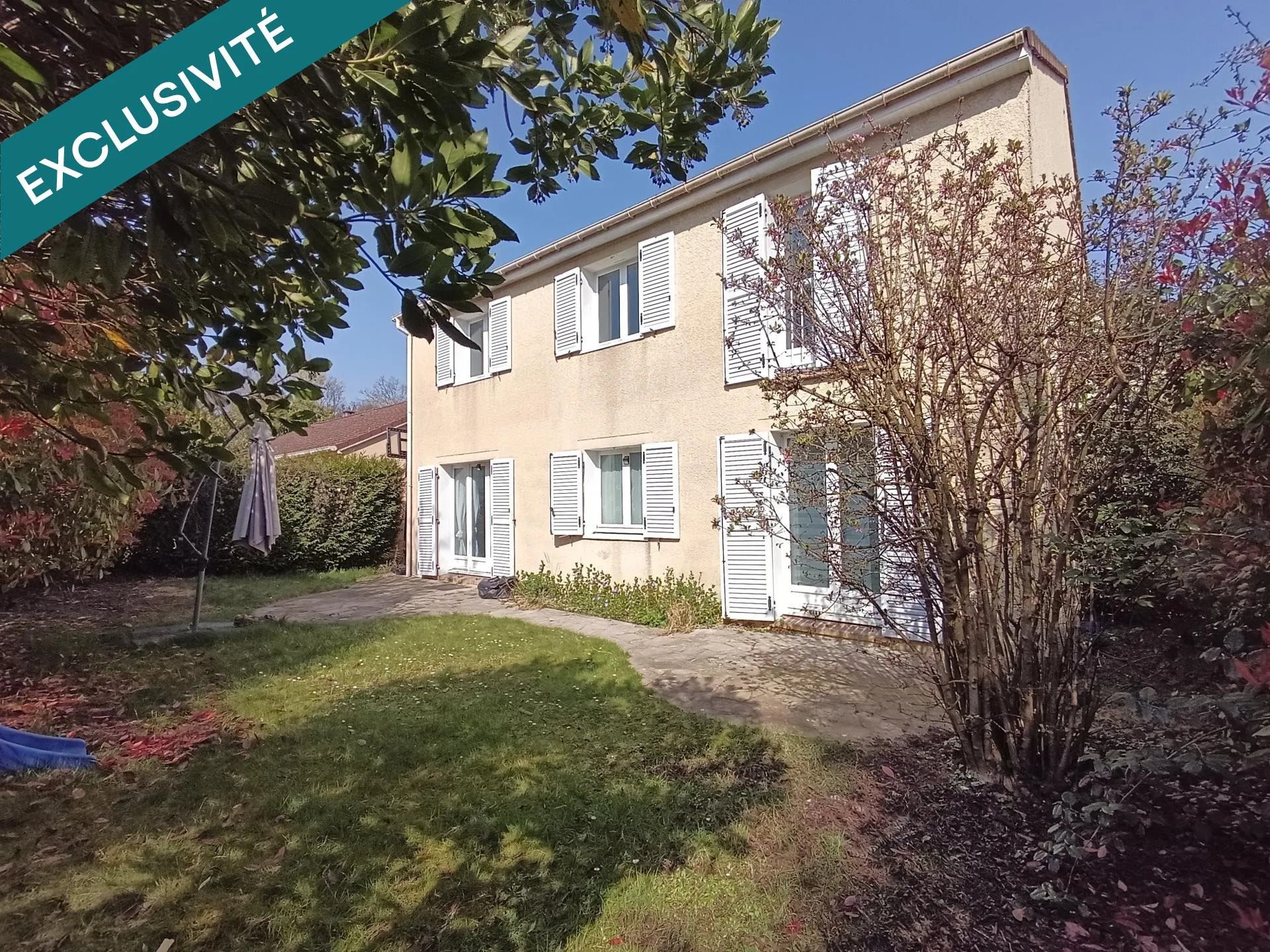 Maison à vendre, 139m², Cergy